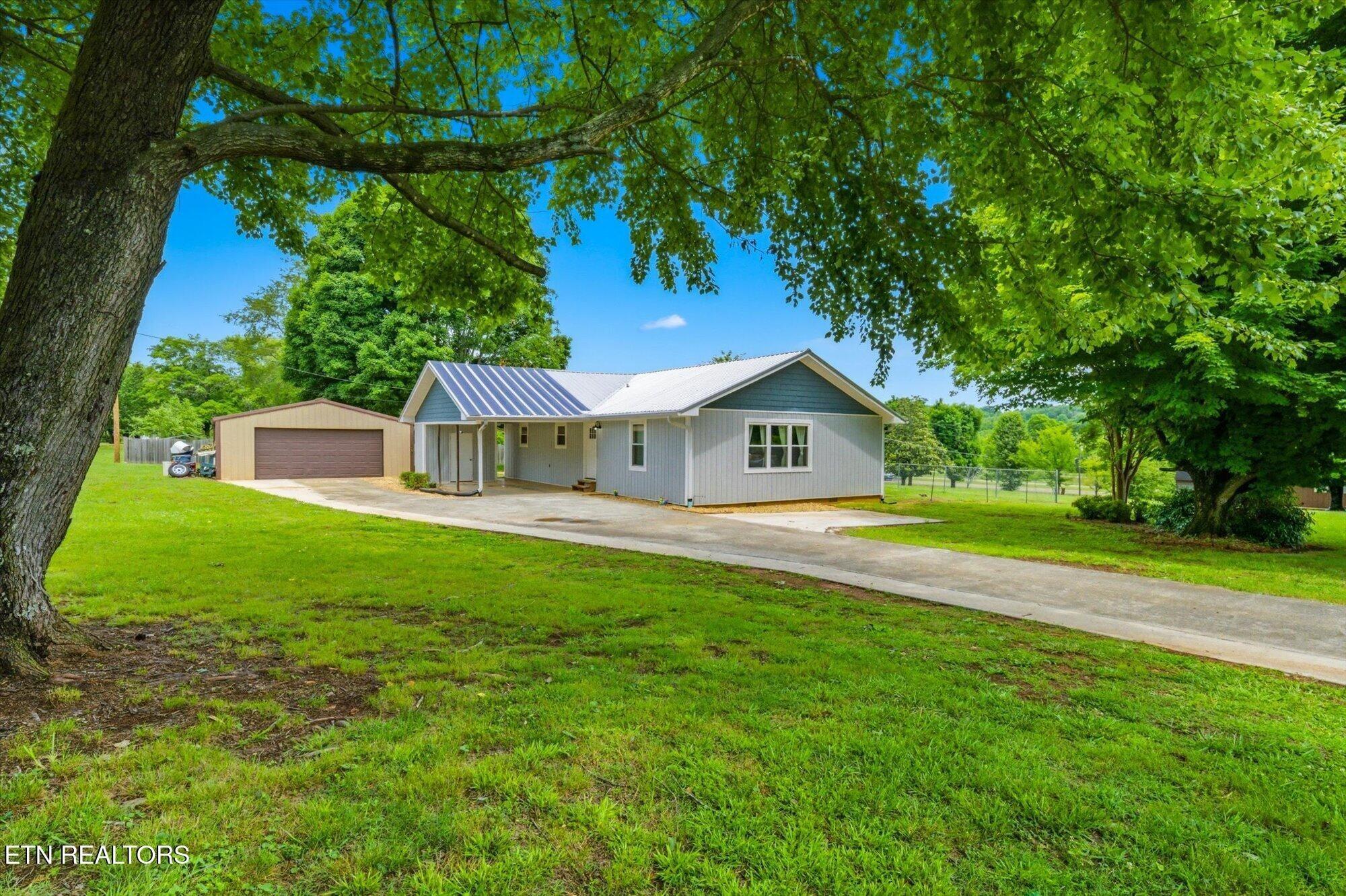 County Road 142, Riceville, TN 37370