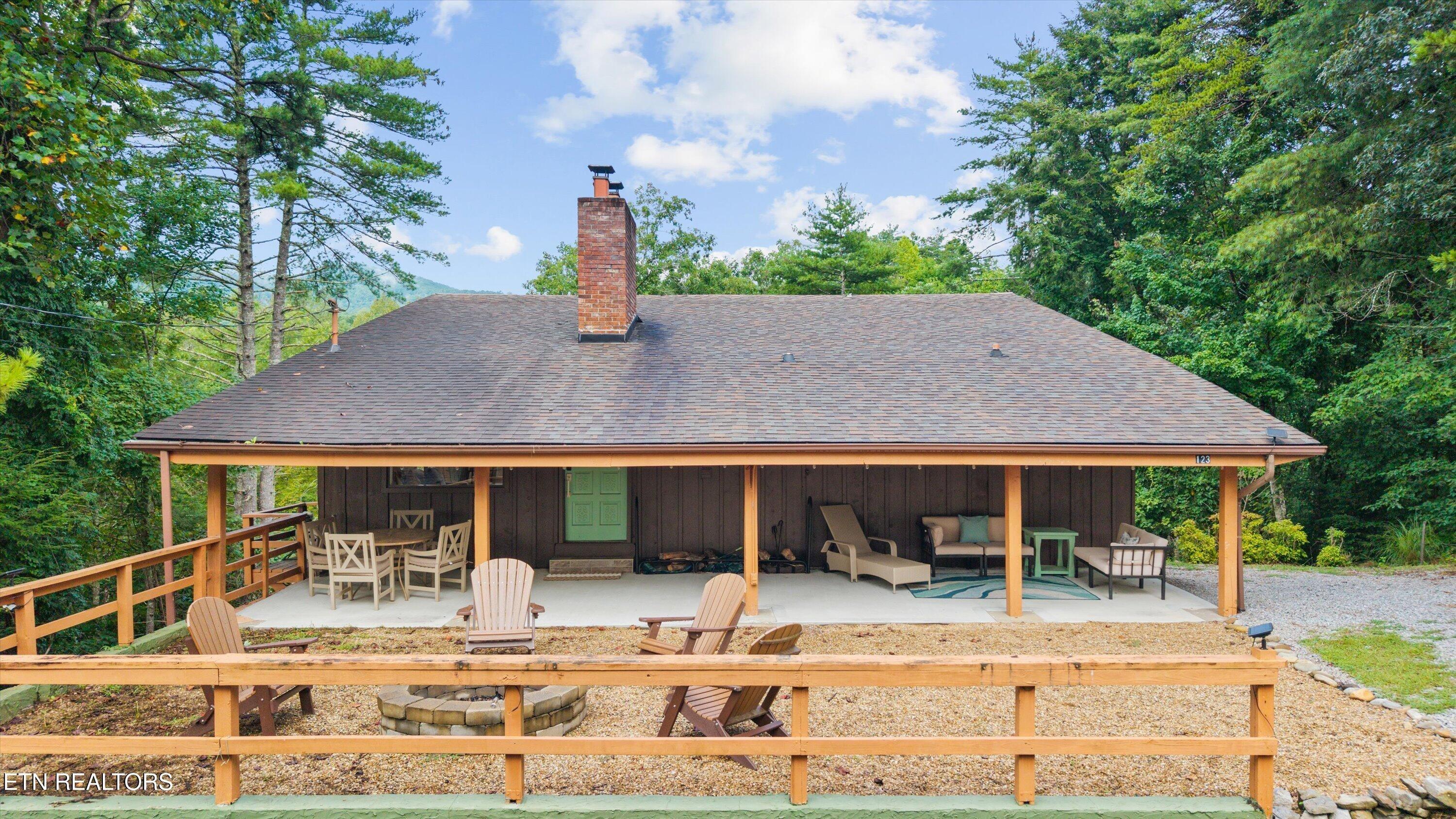 Cutter Gap Rd, Townsend, TN 37882
