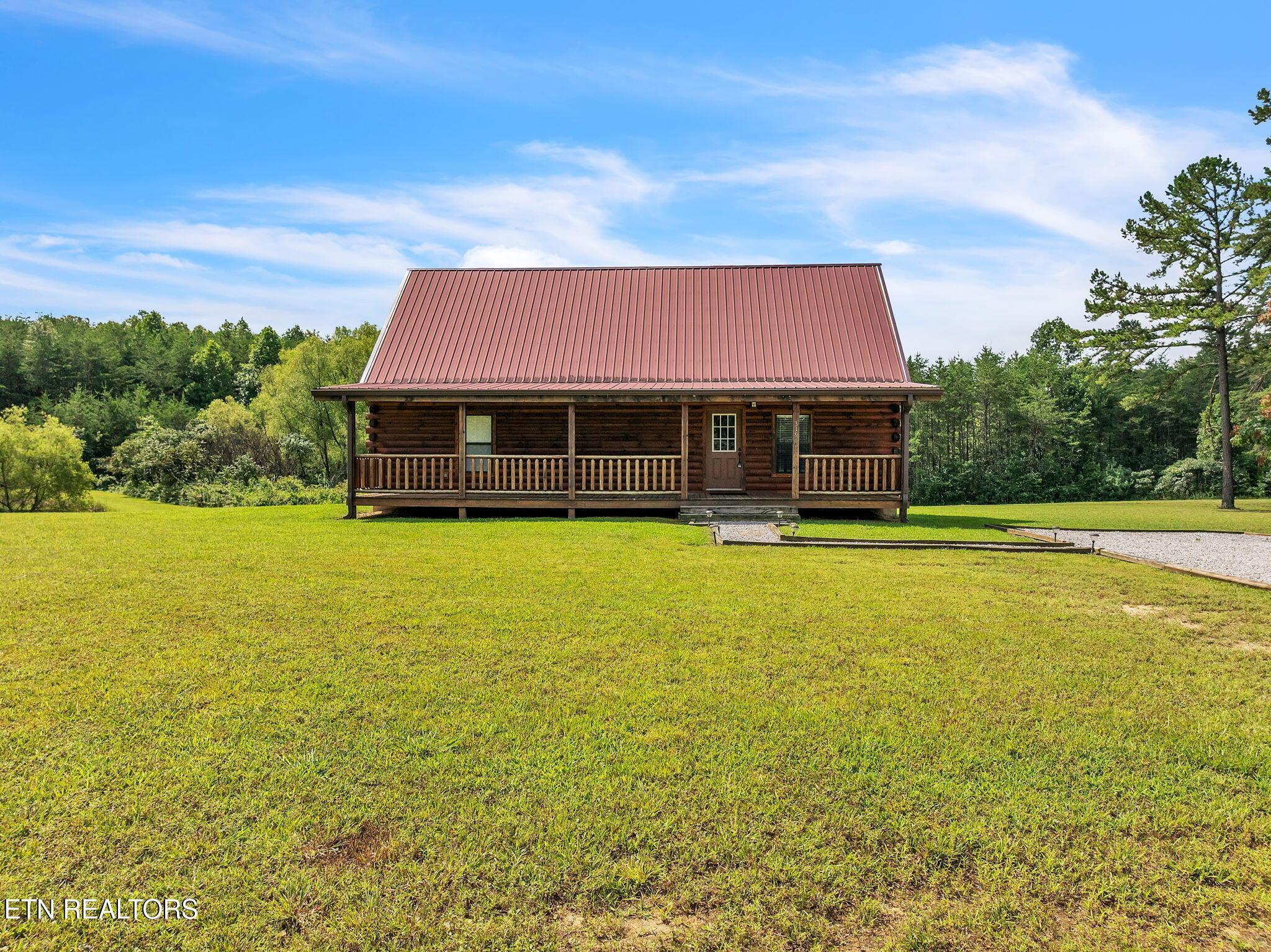 Four Mile Creek Rd, Deer Lodge, TN 37726