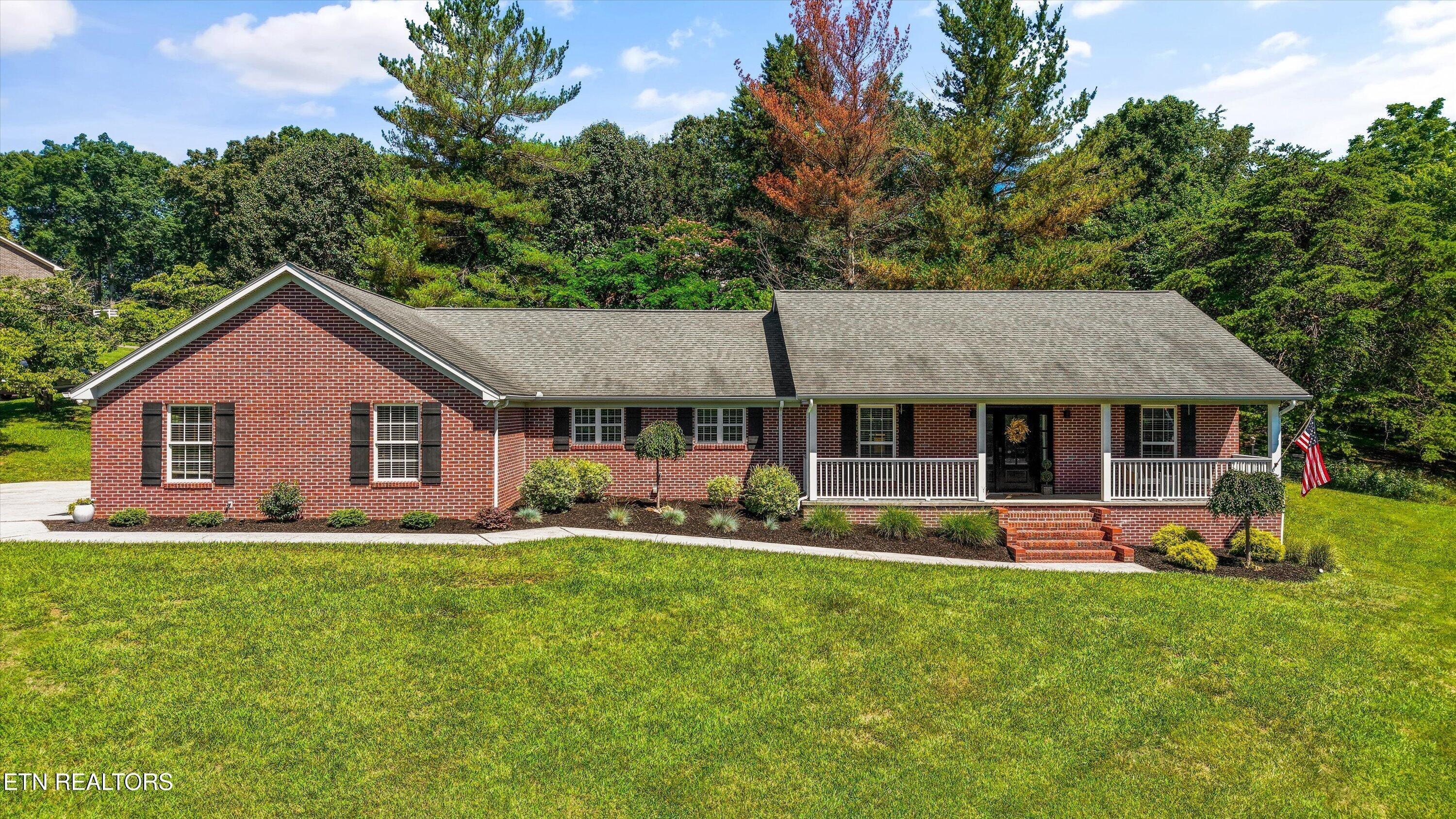 Paul Dr, Jefferson City, TN 37760