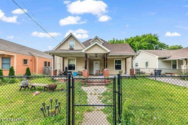 E Springdale Ave, Knoxville, TN 37917