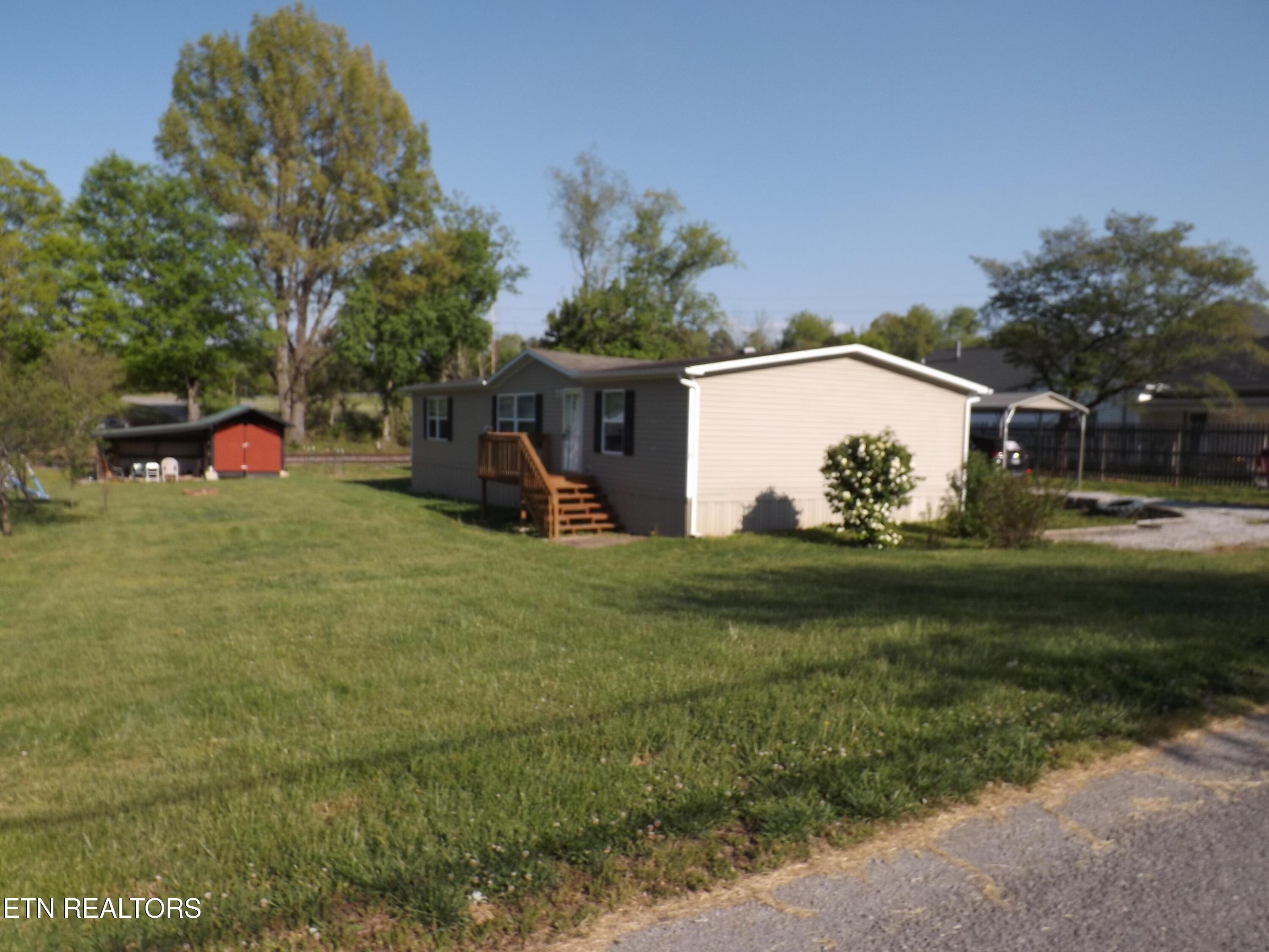 Claiborne Ave, Cumberland Gap, TN 37724