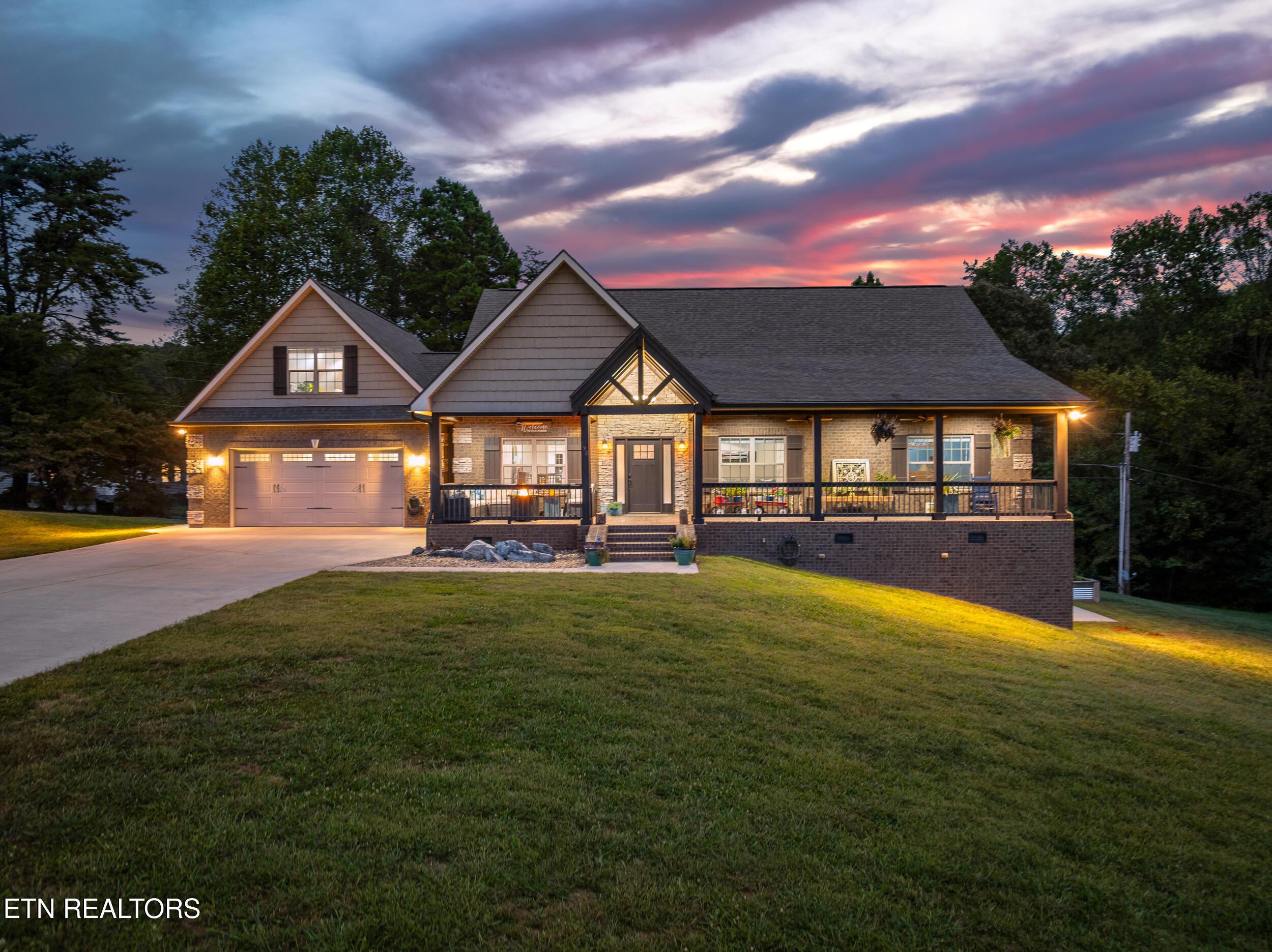 Rock Hill Rd, Maryville, TN 37804