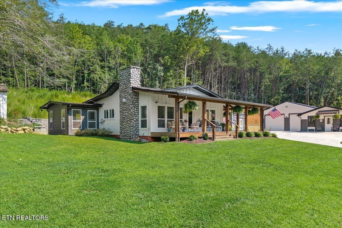 Steer Creek Rd, Tellico Plains, TN 37385