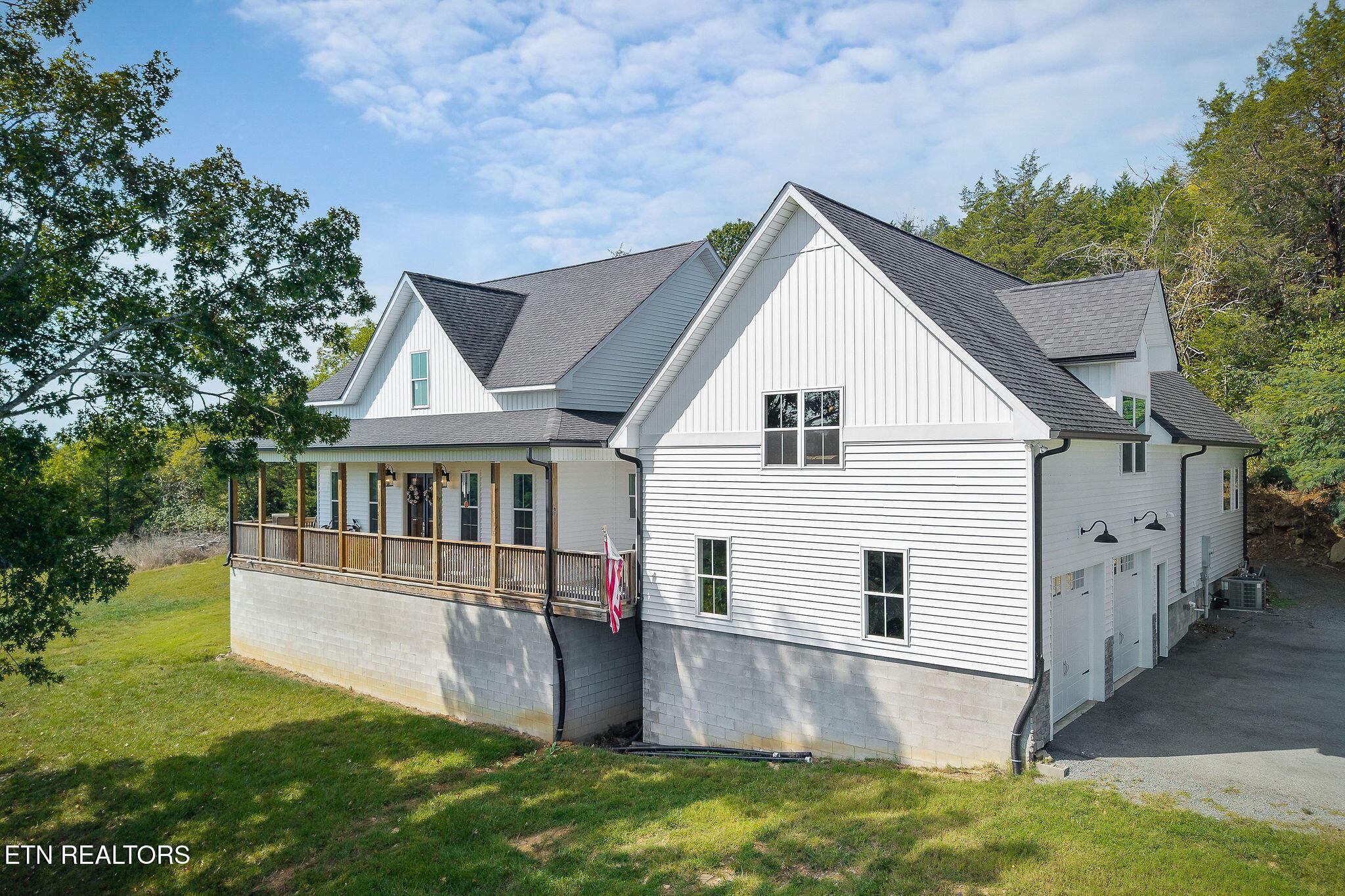 Eagle Mountain Rd, Granville, TN 38564