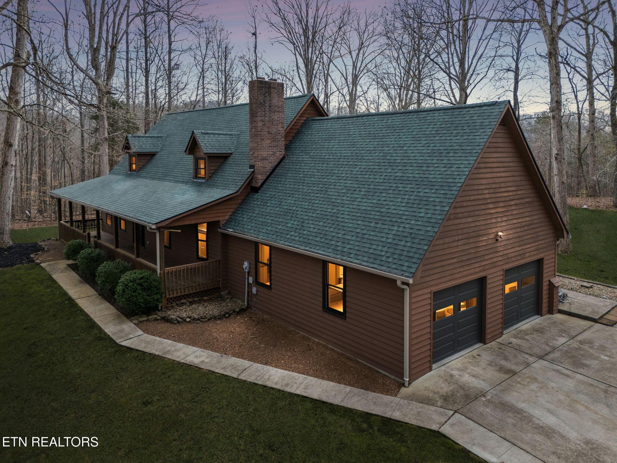 Cross Creek Ln, Kingston, TN 37763