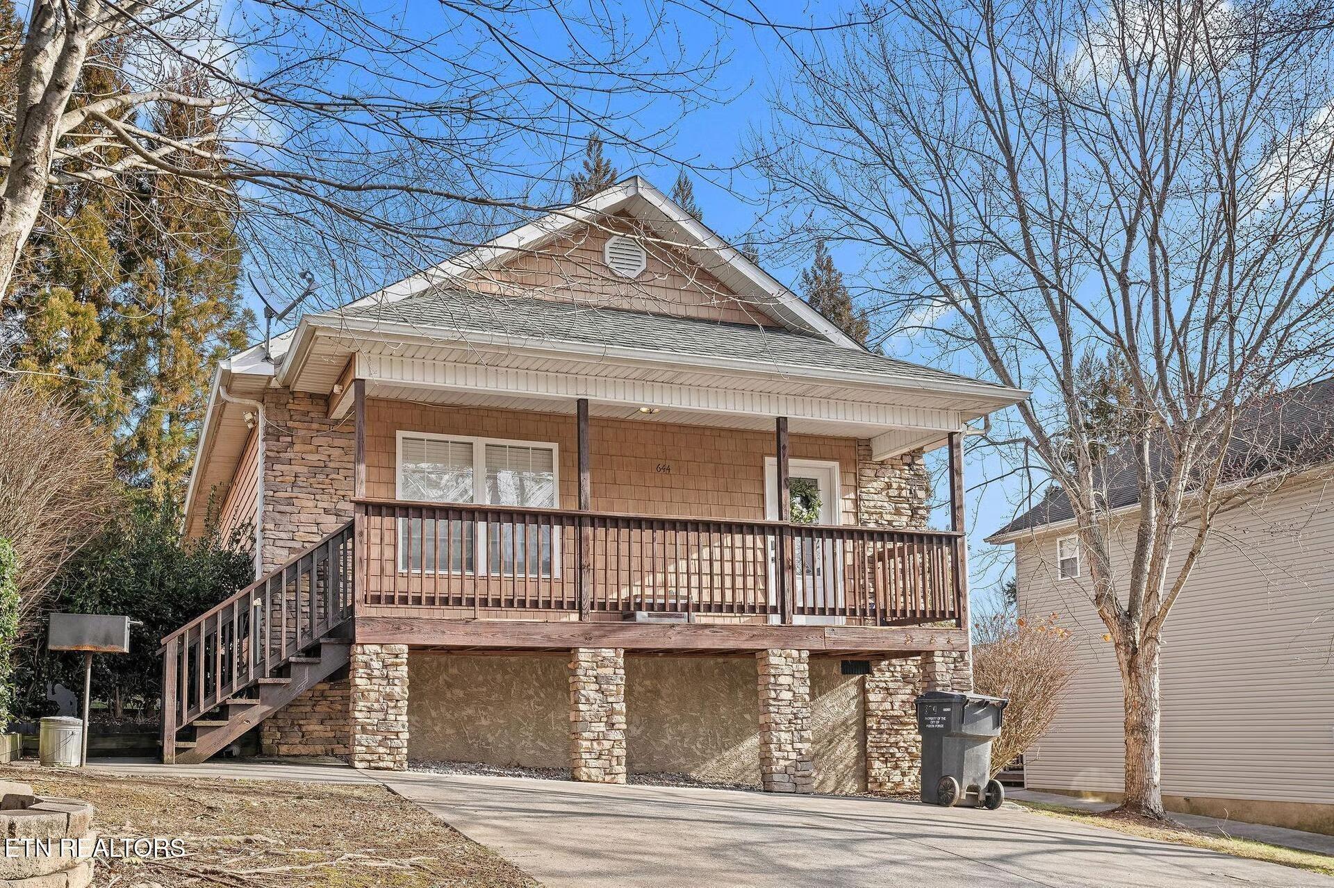 Lloyd Huskey Rd, Pigeon Forge, TN 37863