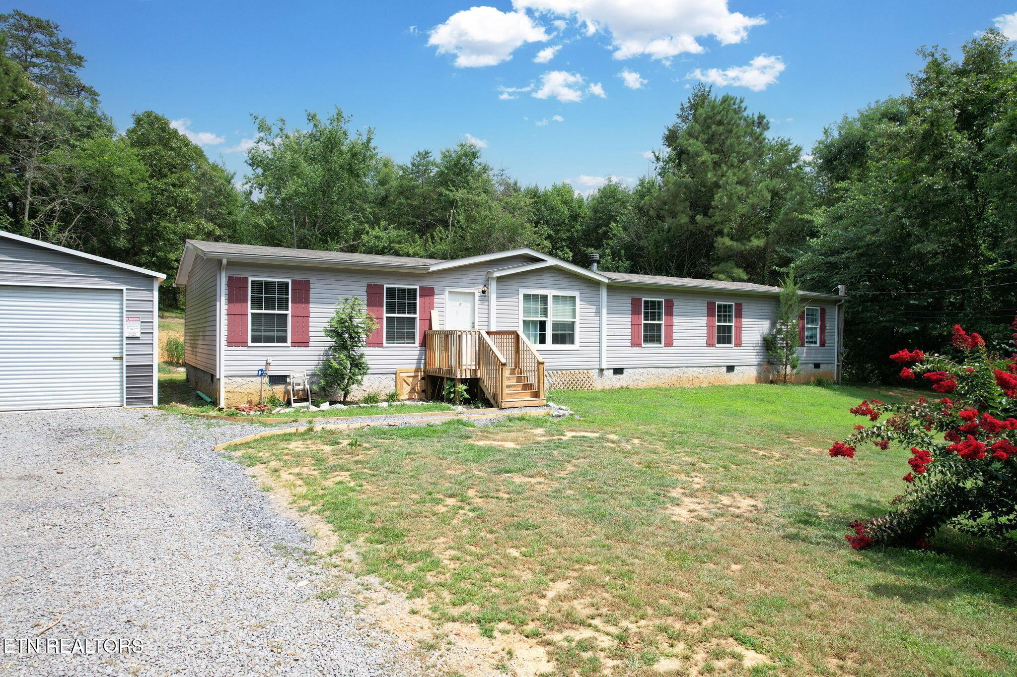 Mcclure Rd, Benton, TN 37307