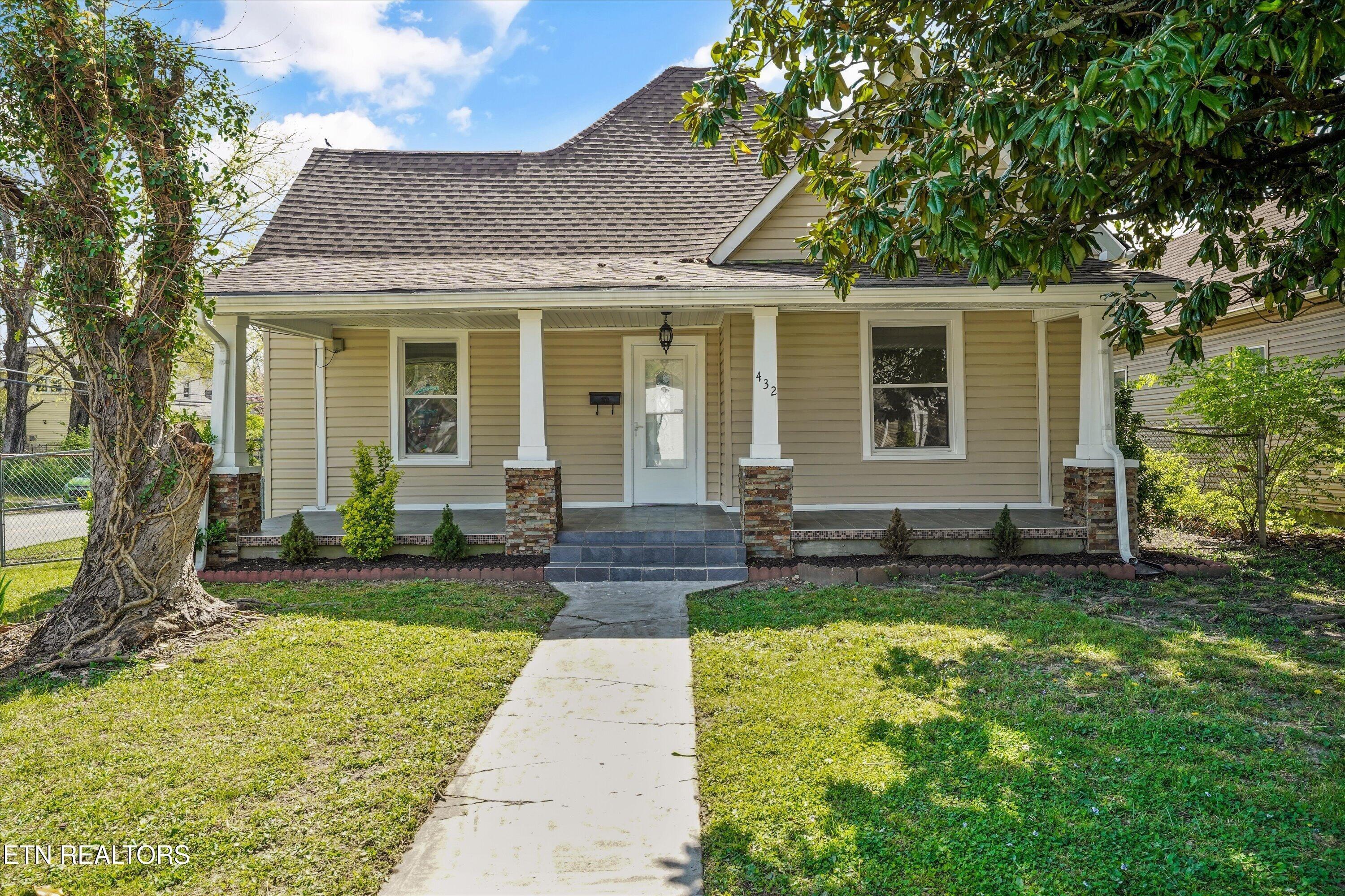 E Springdale Ave, Knoxville, TN 37917