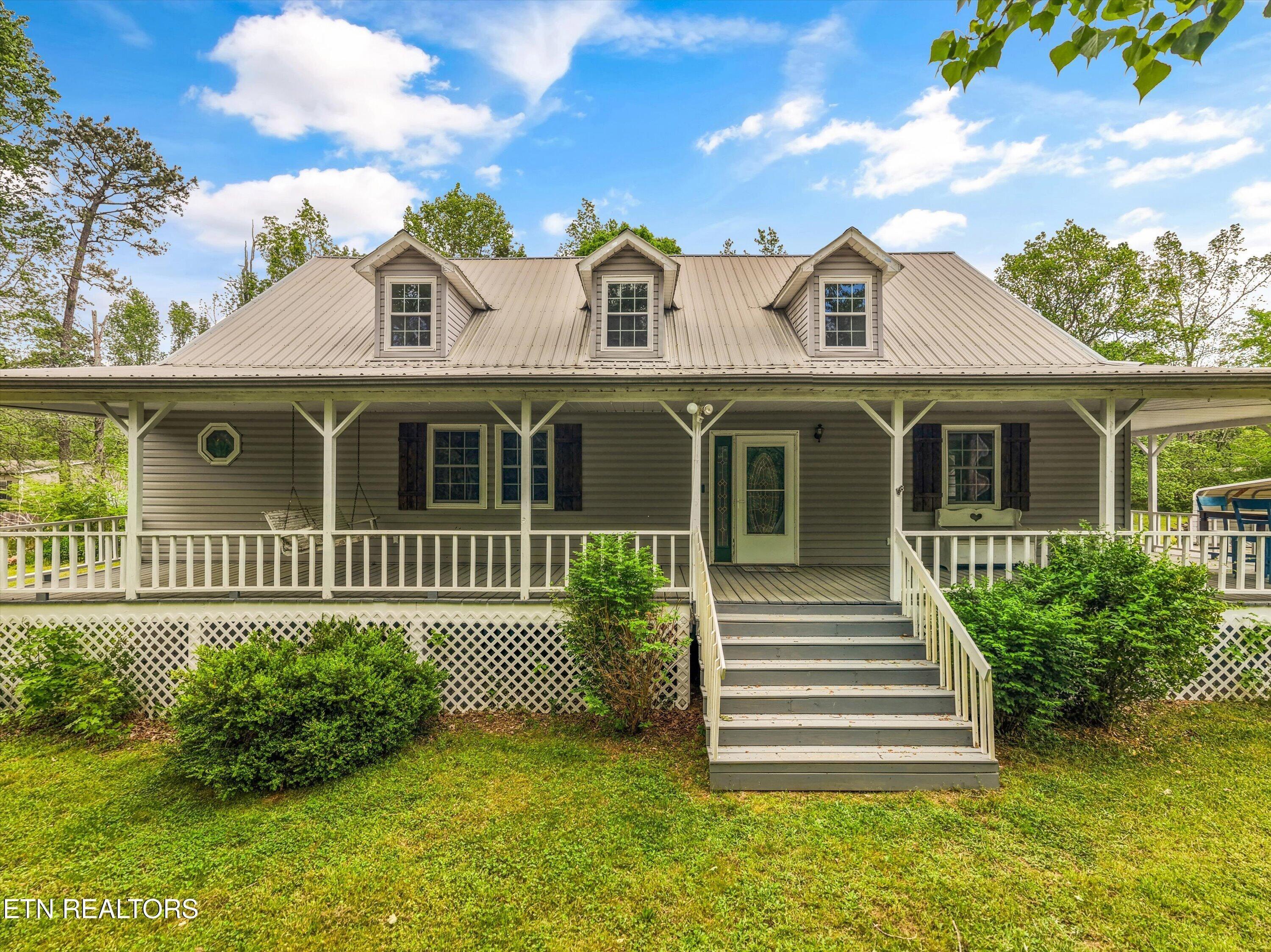 County Road 853, Delano, TN 37325