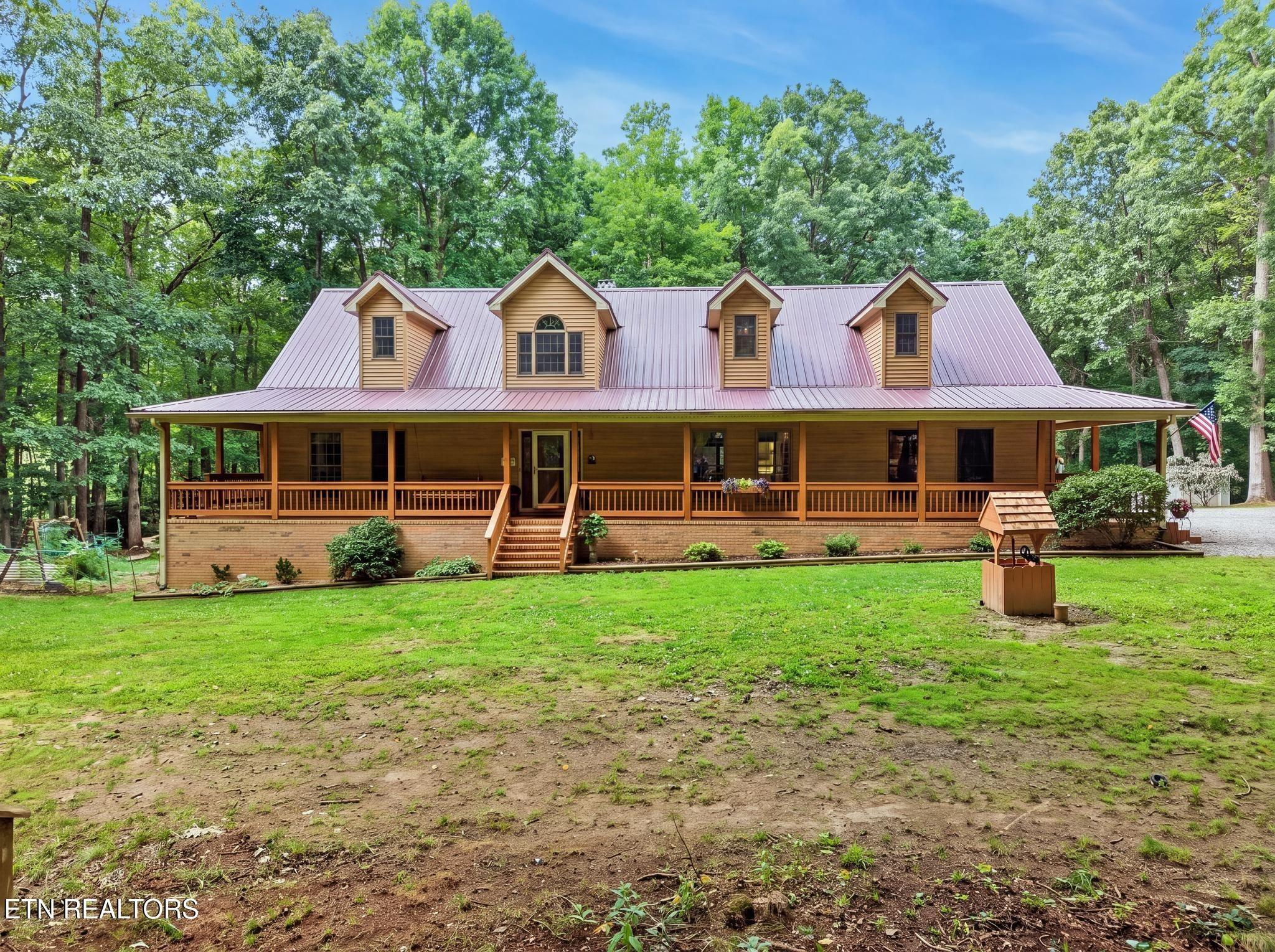 Cumberland Cove Rd, Monterey, TN 38574