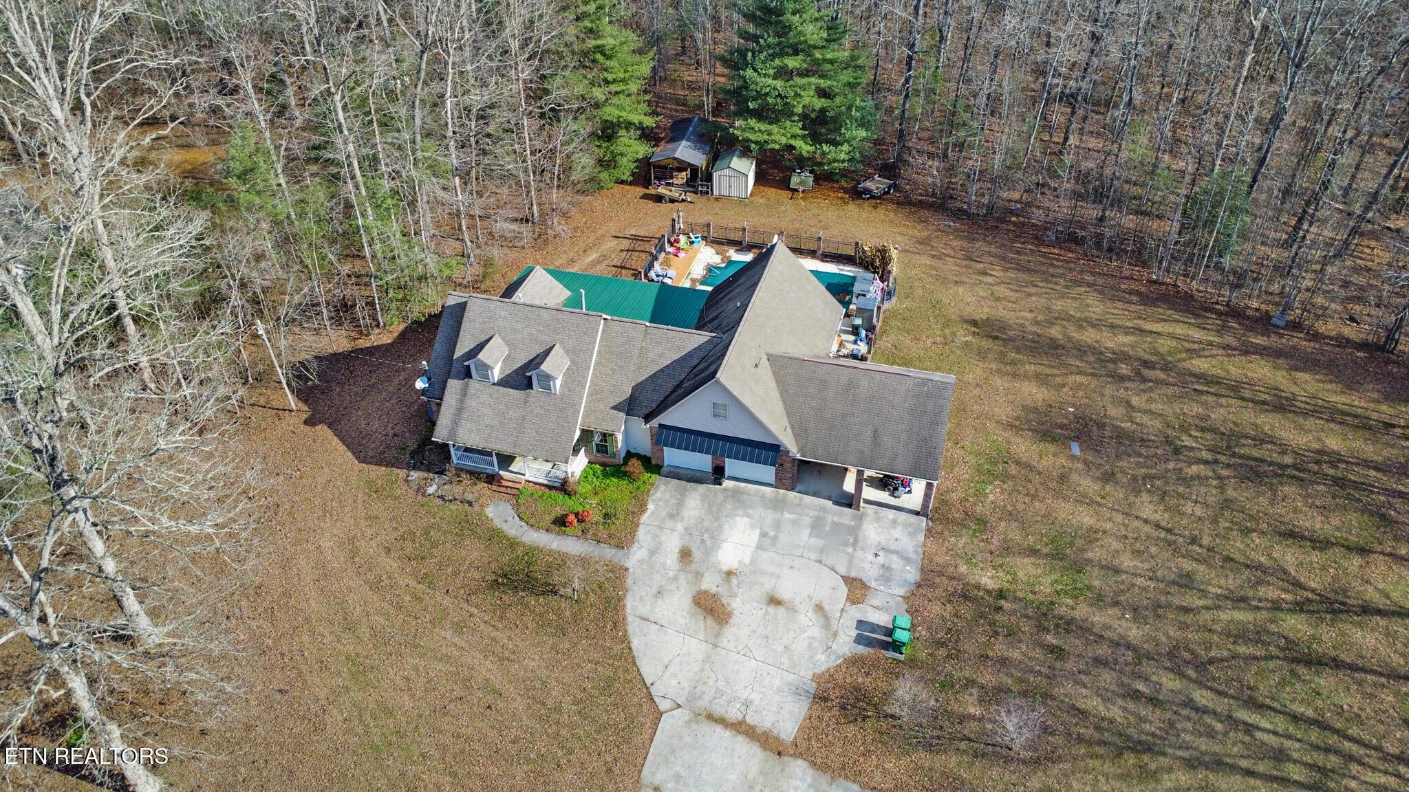 Redmon Rd, Wartburg, TN 37887
