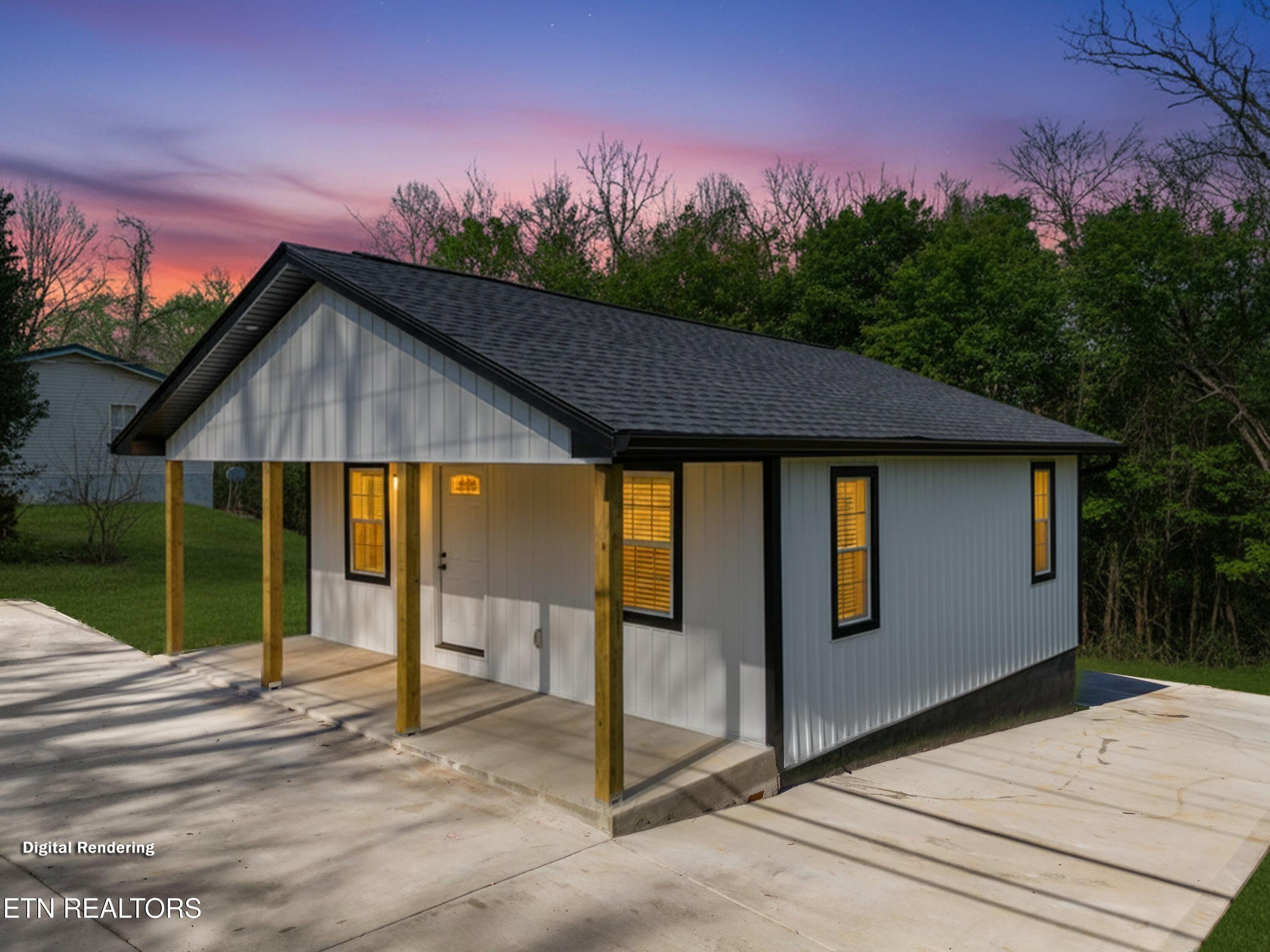 Valley Home Rd, Morristown, TN 37813