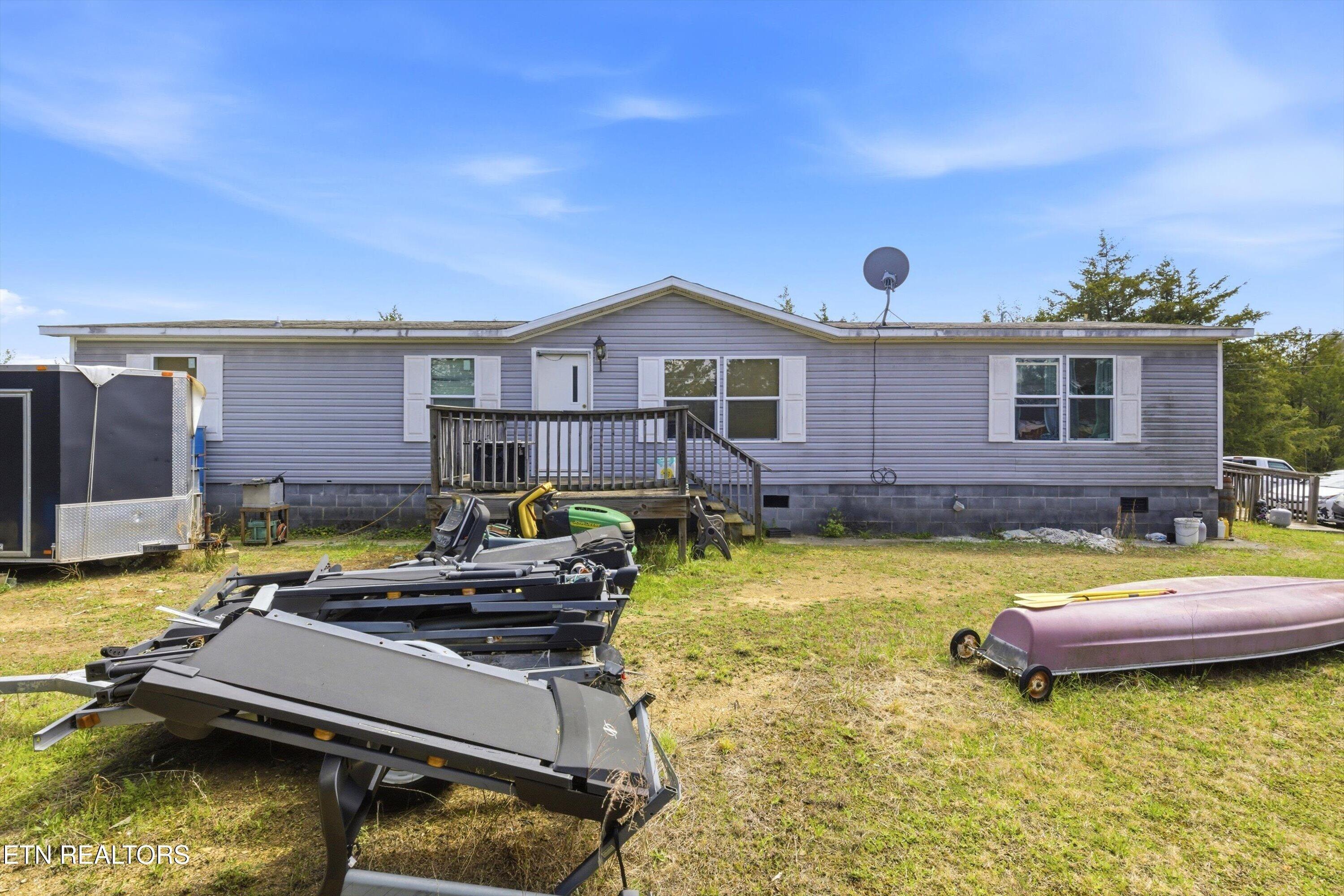 Rainwater Rd, Dandridge, TN 37725