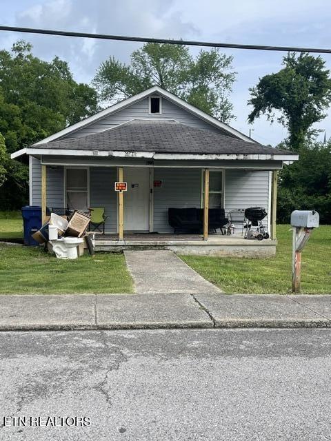 Siluria St, Harriman, TN 37748