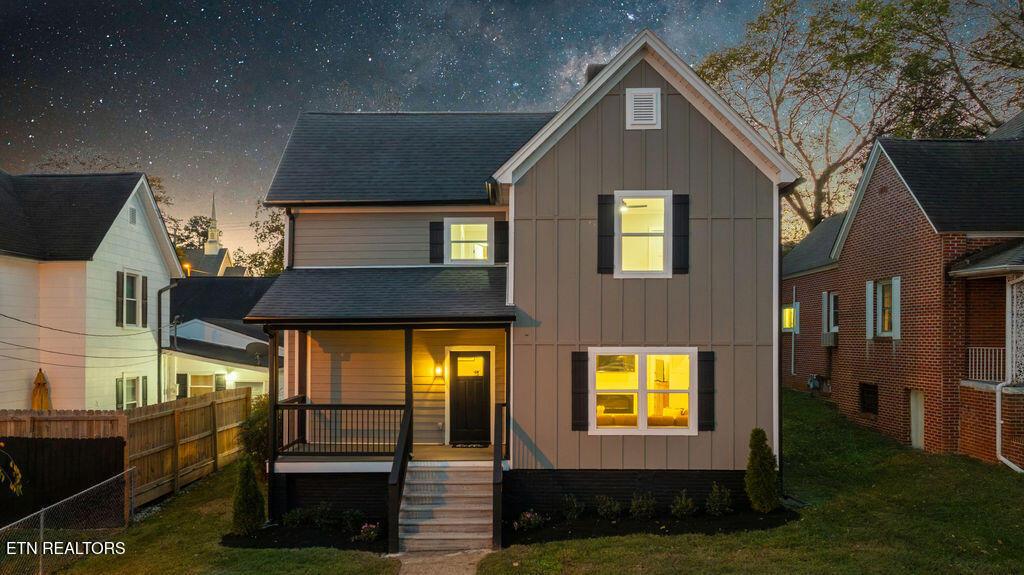 N B St, Lenoir City, TN 37771