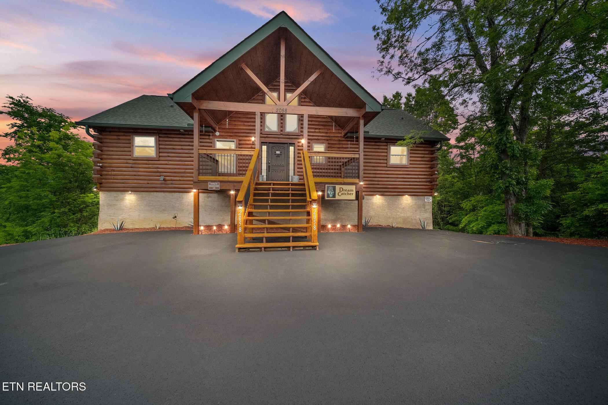 Eagle Feather Dr, Sevierville, TN 37876