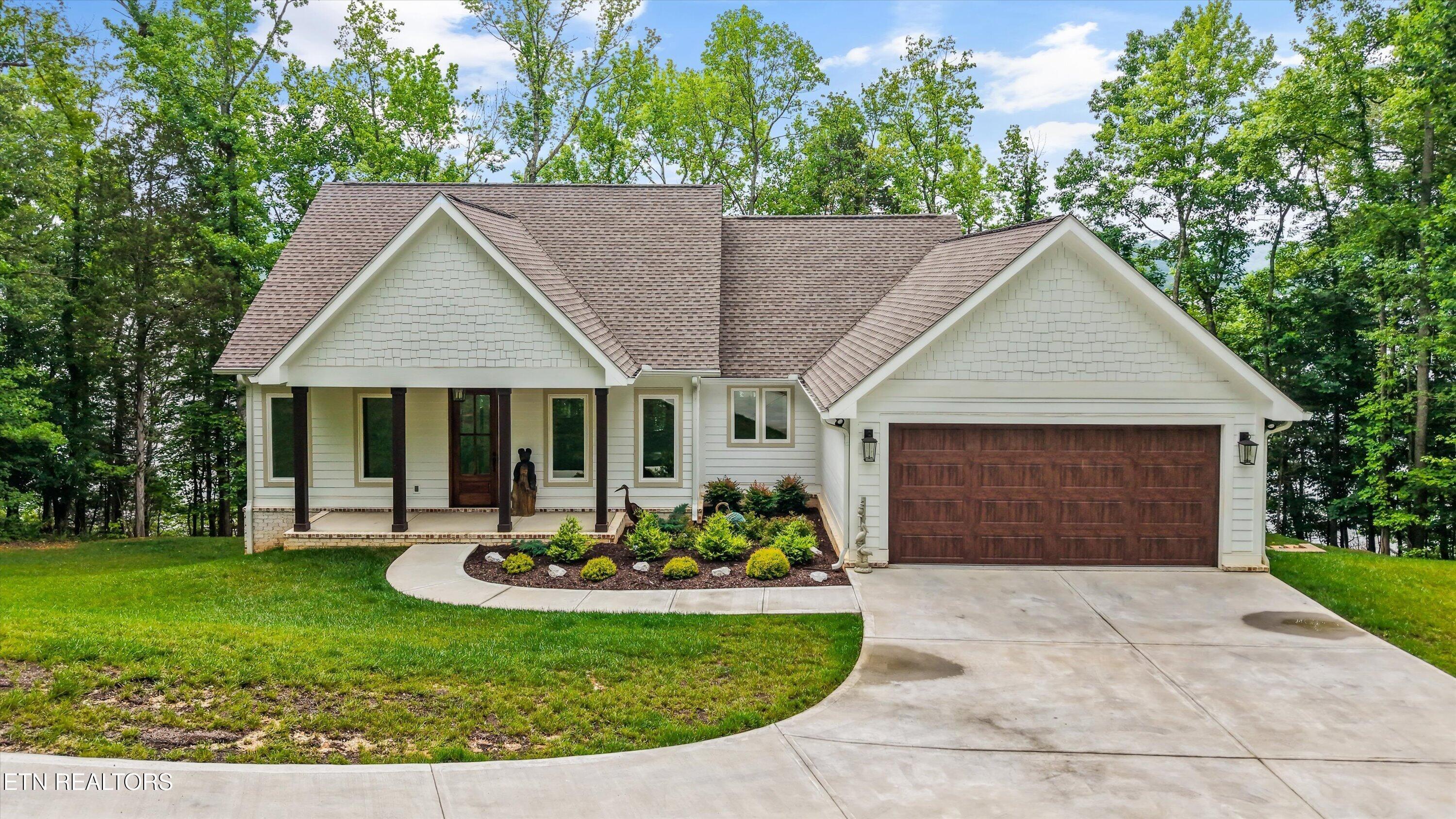 E Shore Dr, Rockwood, TN 37854