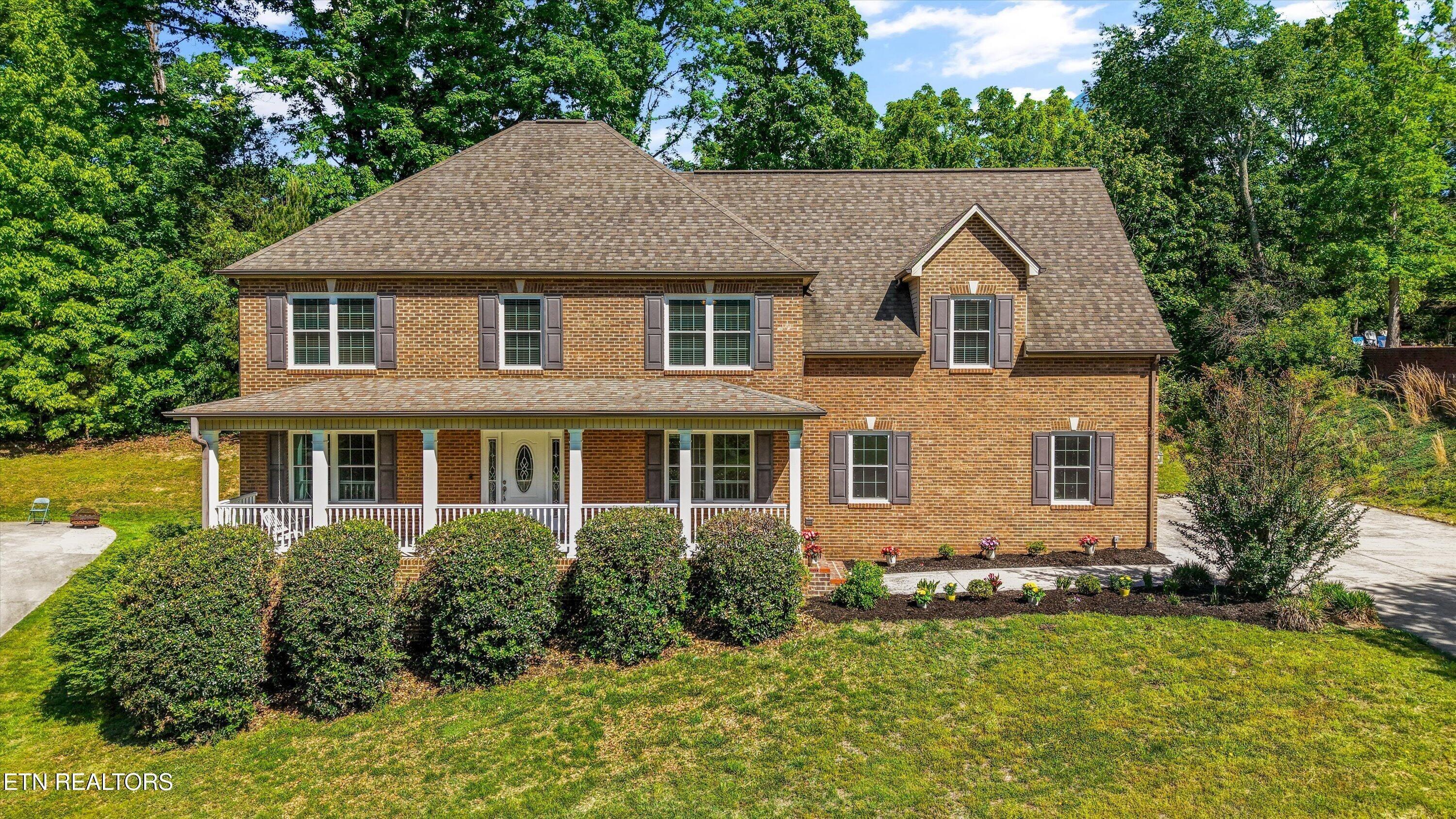 Whispering Oaks Dr, Knoxville, TN 37938