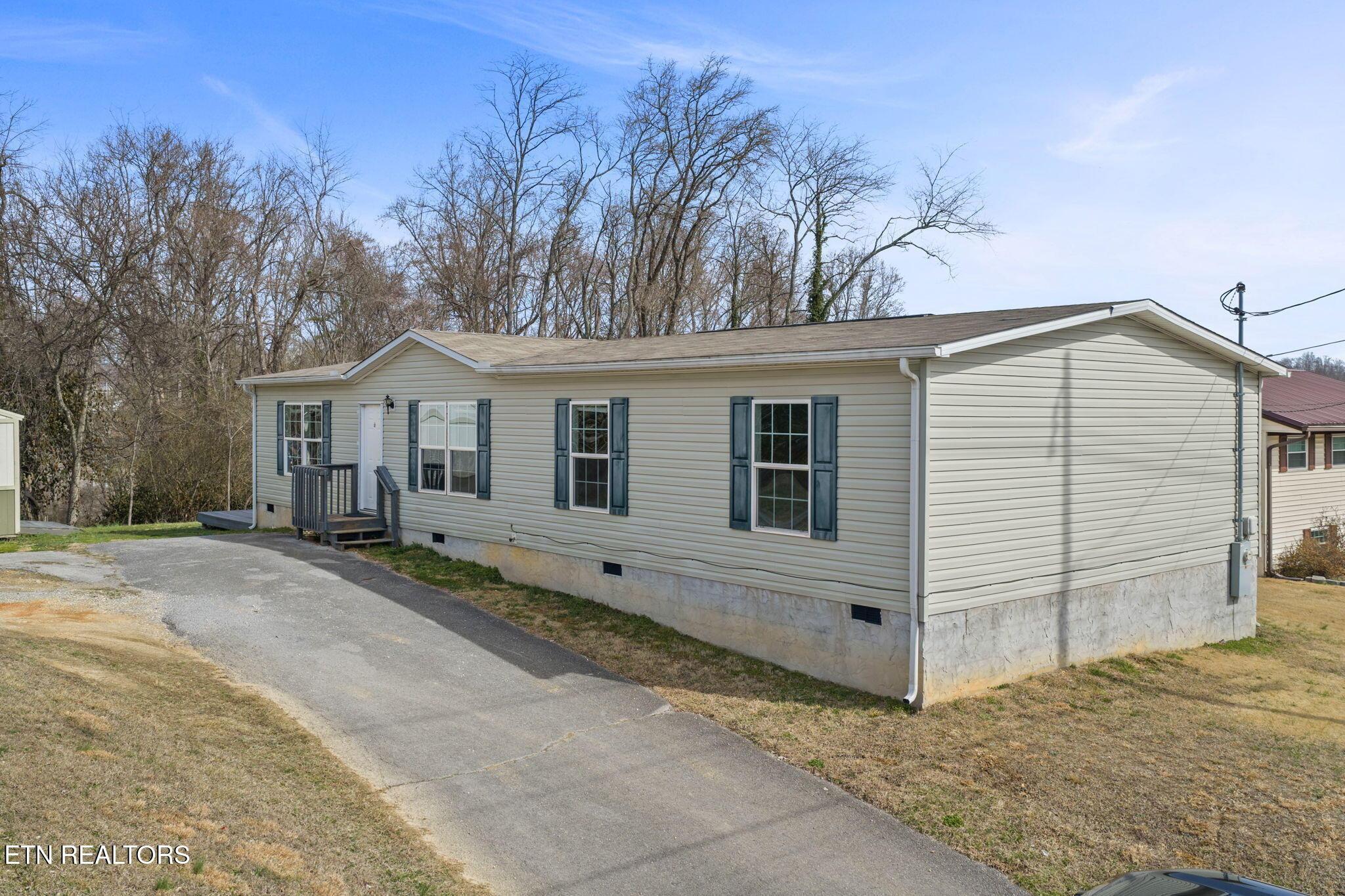 N Illinois Ave, Oak Ridge, TN 37830