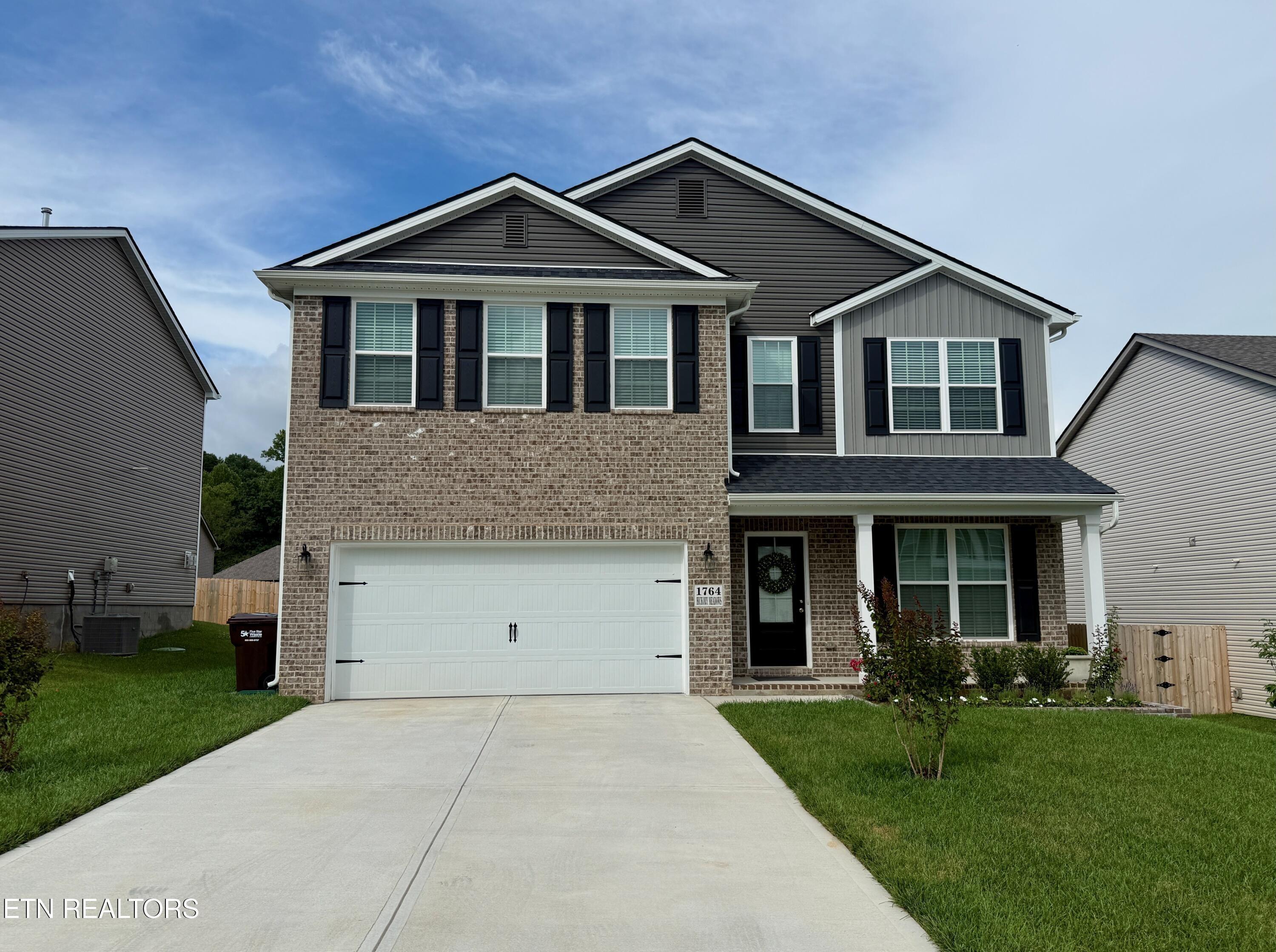 Hickory Meadows Dr, Knoxville, TN 37932