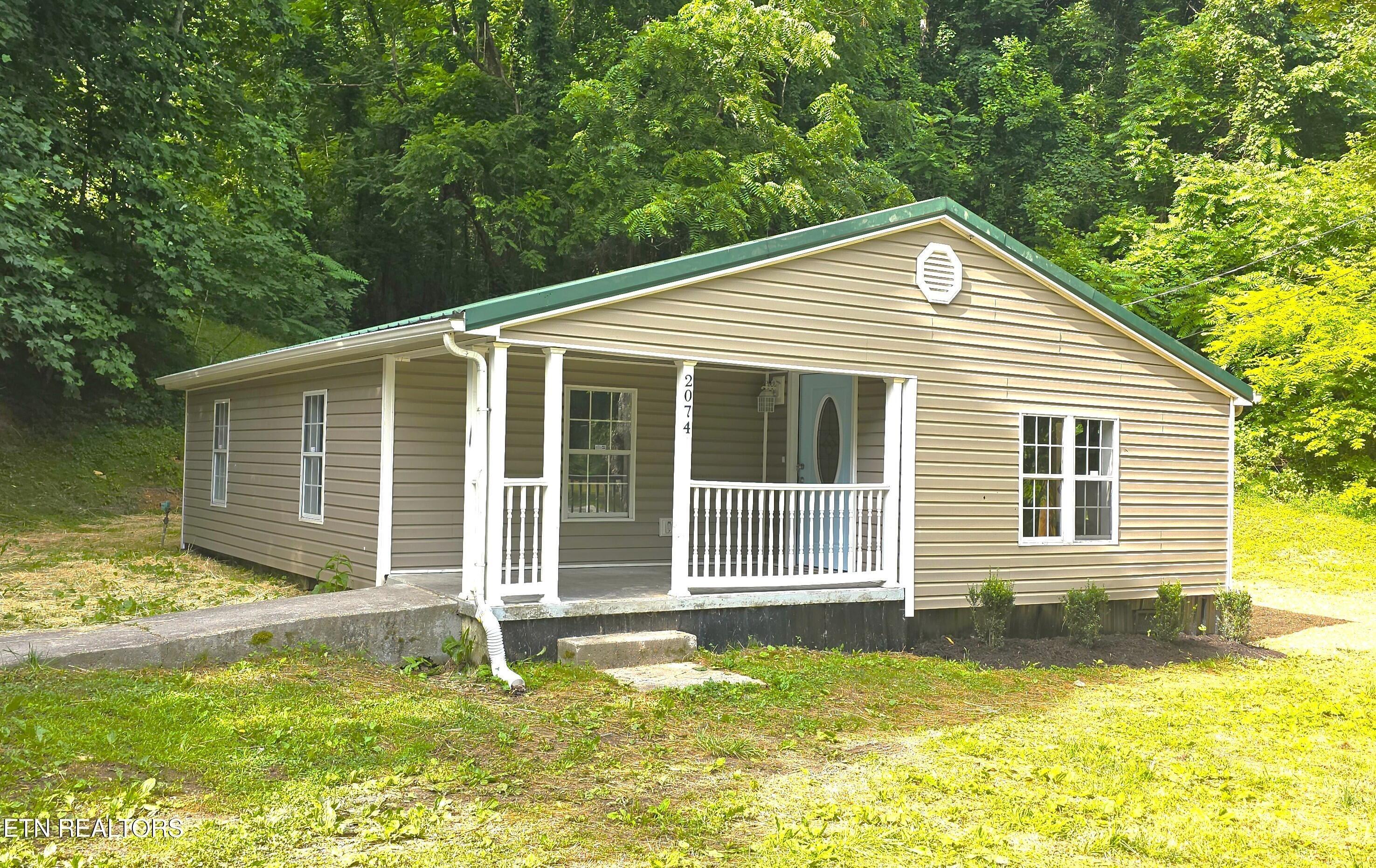 Long Hollow Rd, La Follette, TN 37766