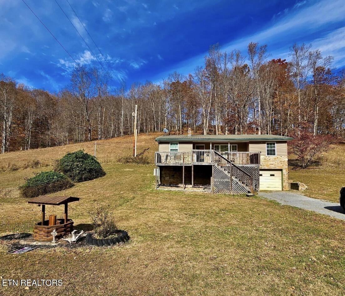 Hensley Hollow Rd, Thorn Hill, TN 37881