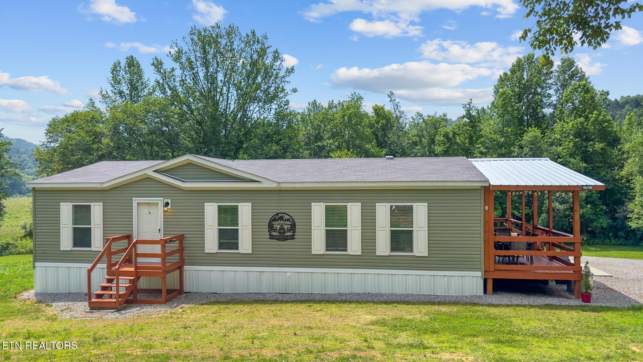 Stinking Creek Rd, Pioneer, TN 37847