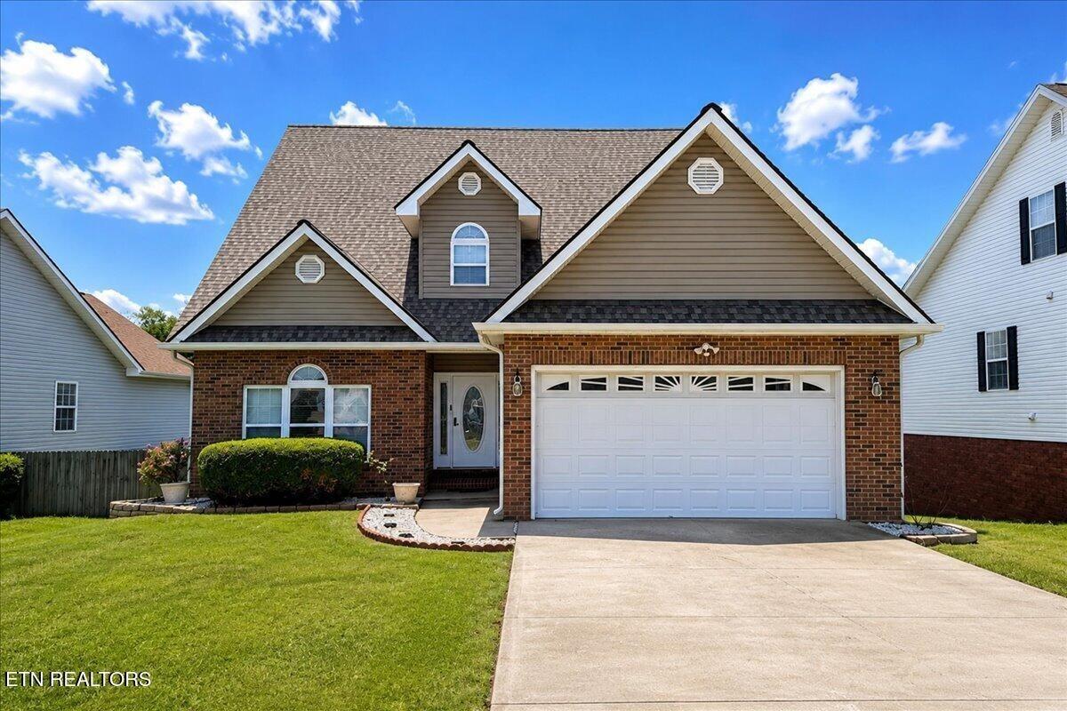 Fyke Dr, Athens, TN 37303
