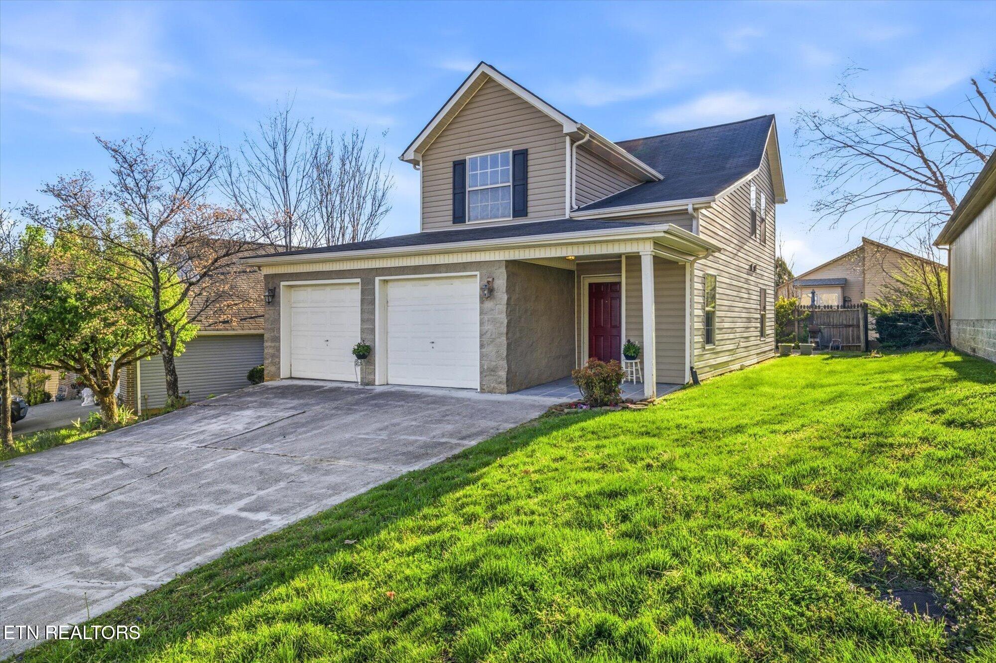 Burnheim Way, Knoxville, TN 37920
