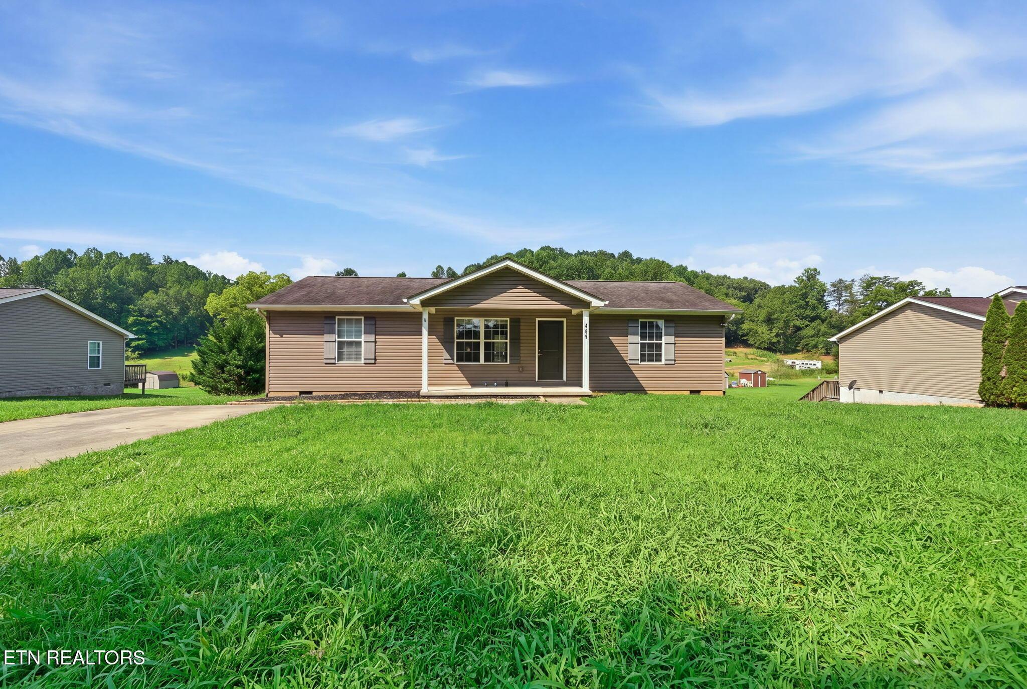 Raccoon Valley Rd, Maynardville, TN 37807