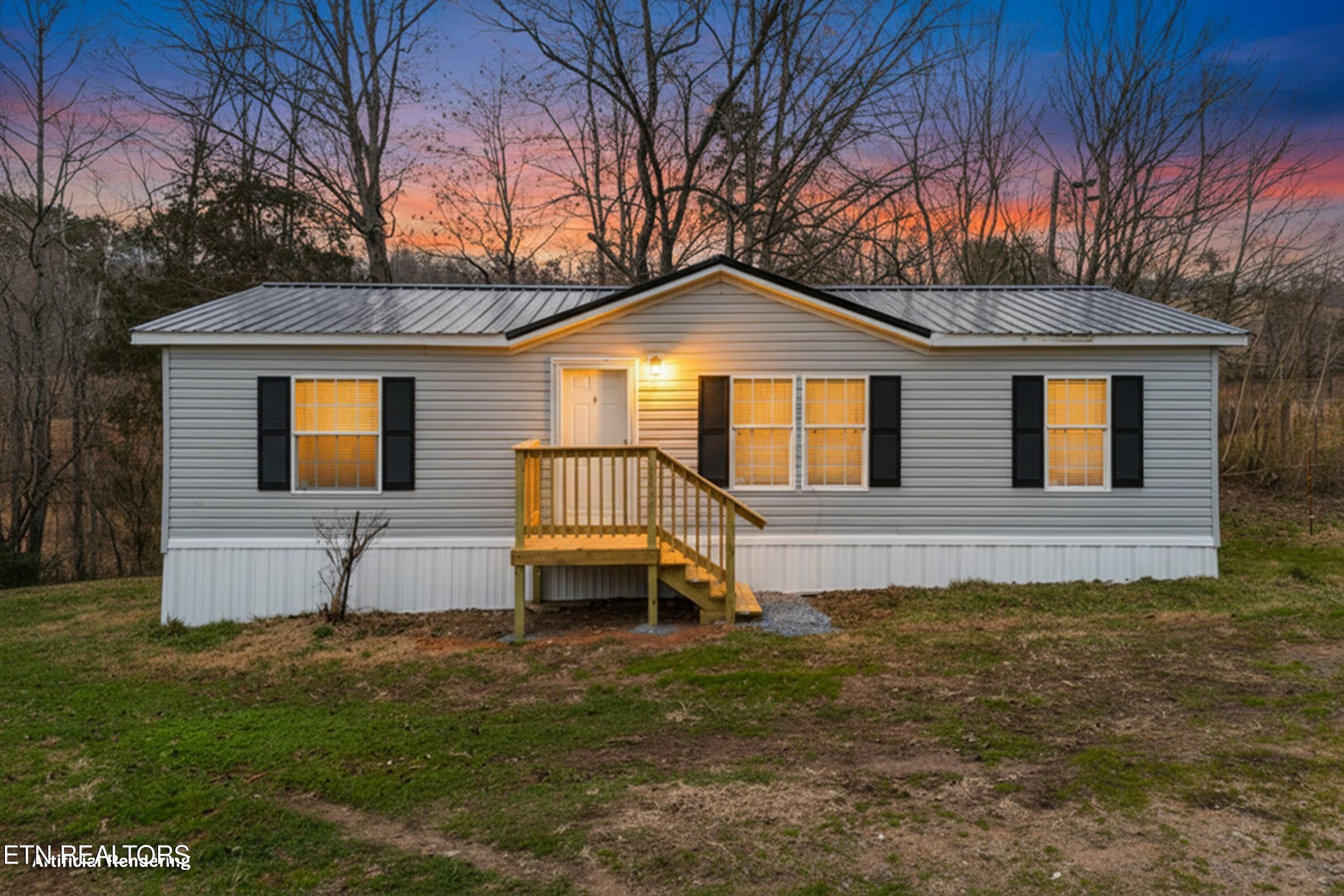 Oak Grove Ln, Sharps Chapel, TN 37866