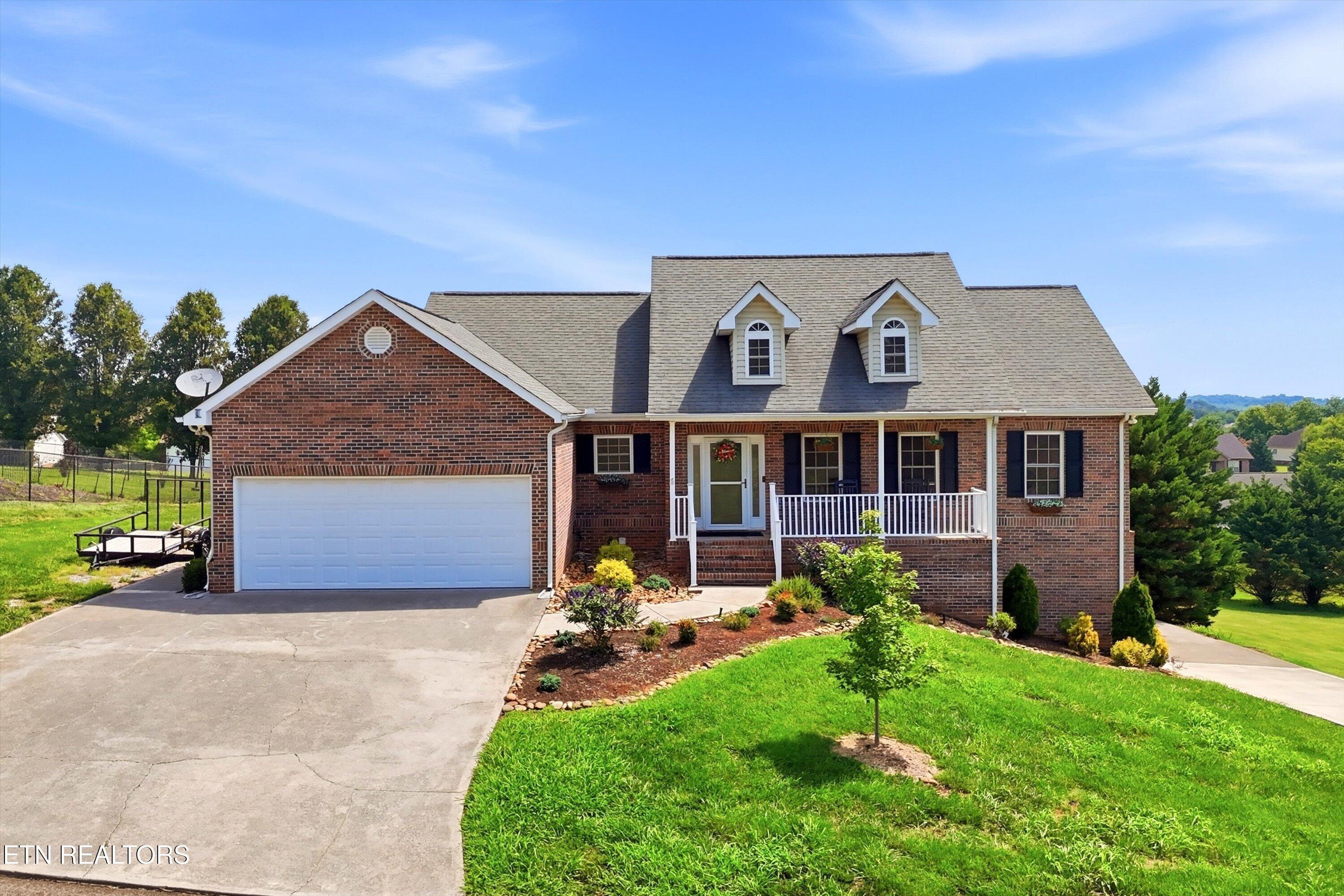 Covington Cir, Sevierville, TN 37876