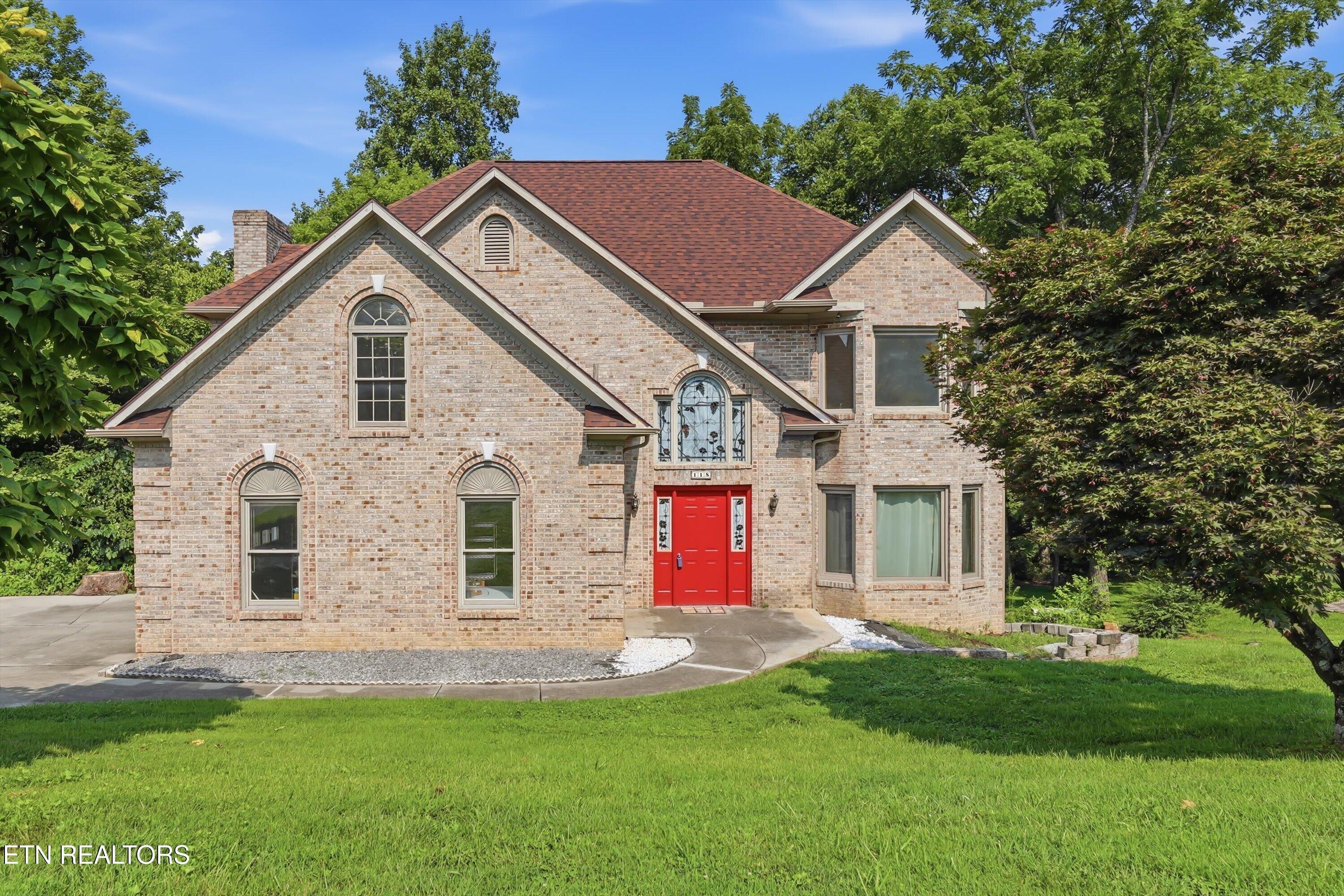 W Melbourne Rd, Oak Ridge, TN 37830