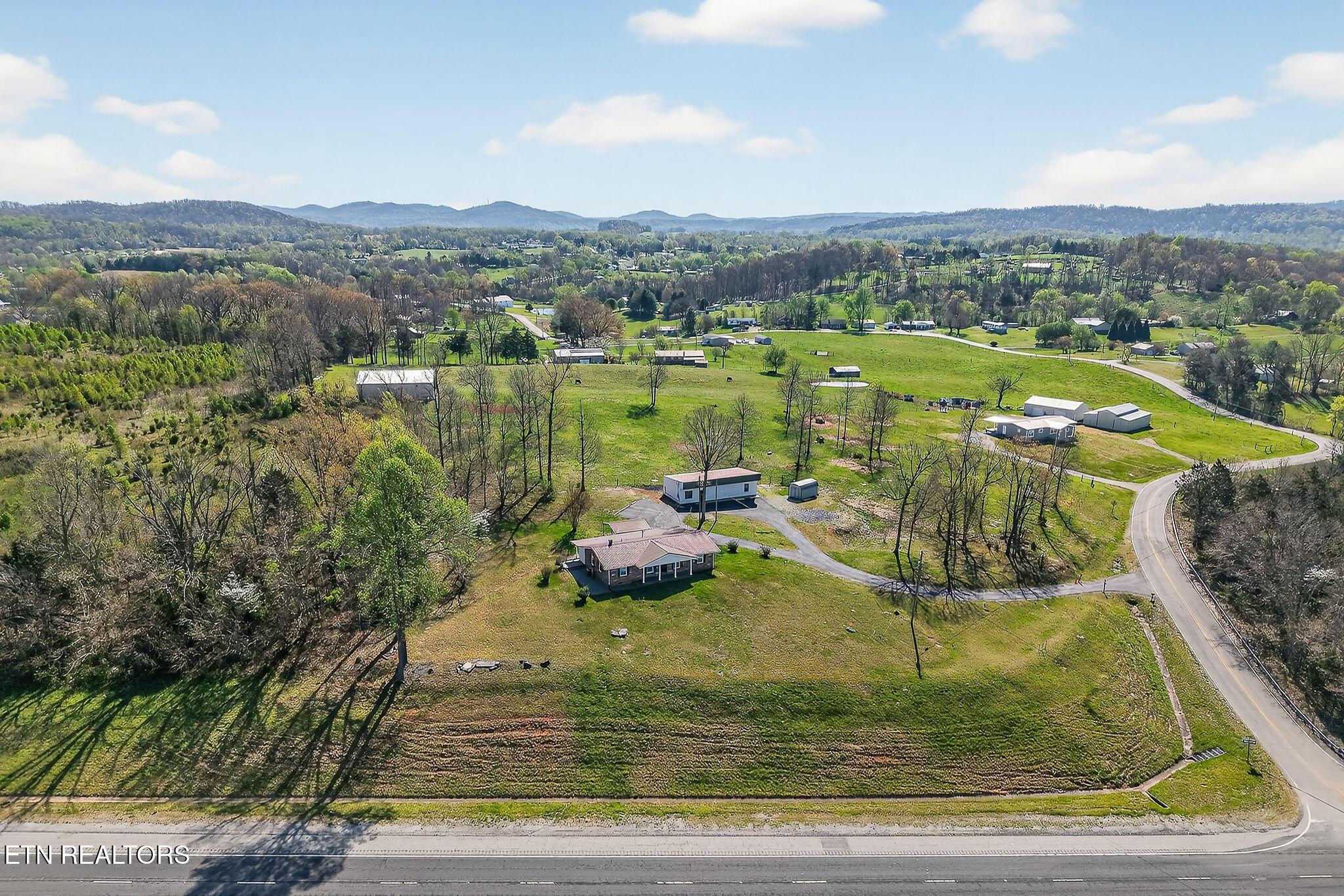 E Wilmouth Rd, Rickman, TN 38580