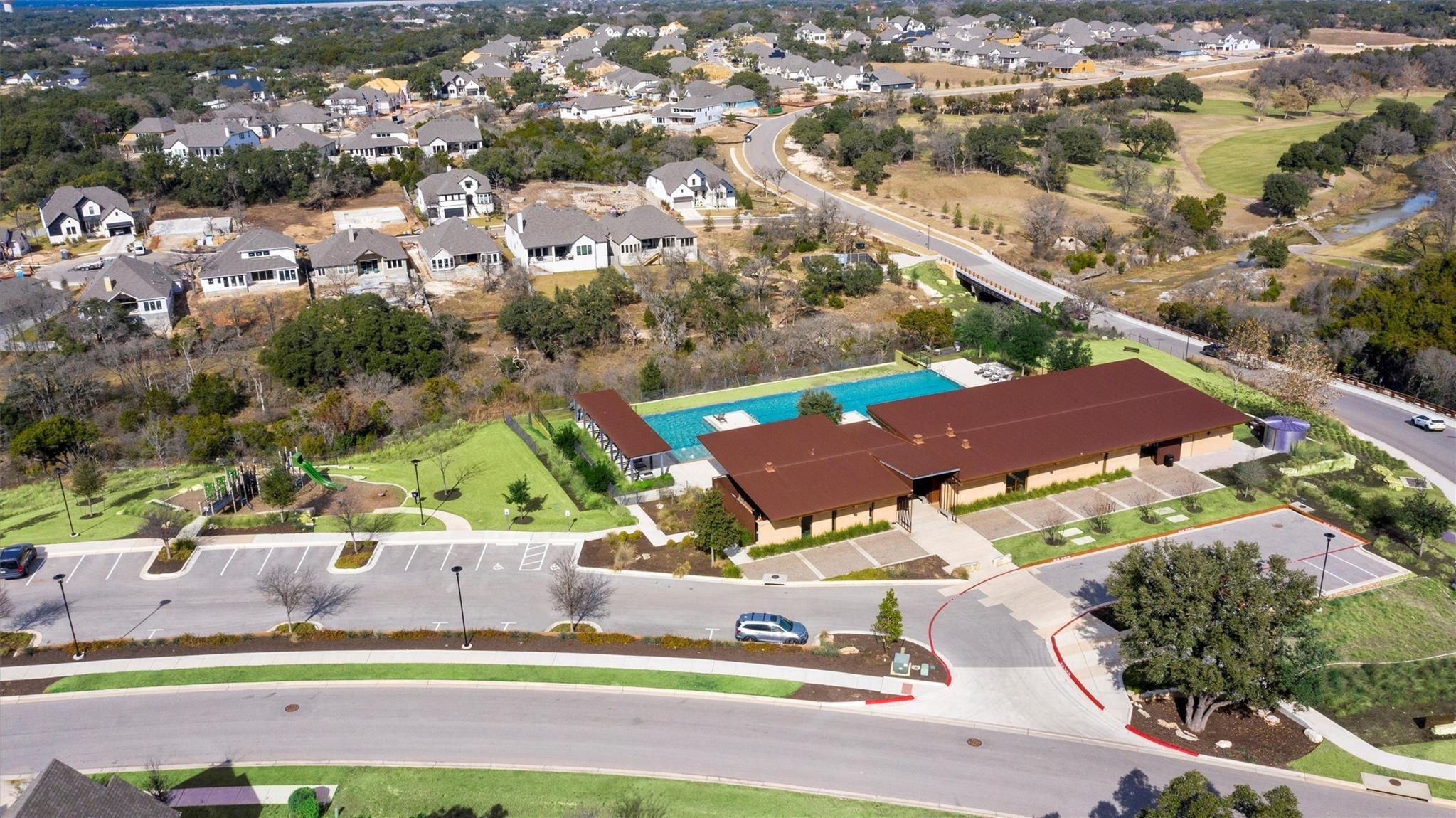 Wolf Springs Rd, Georgetown, TX 78628