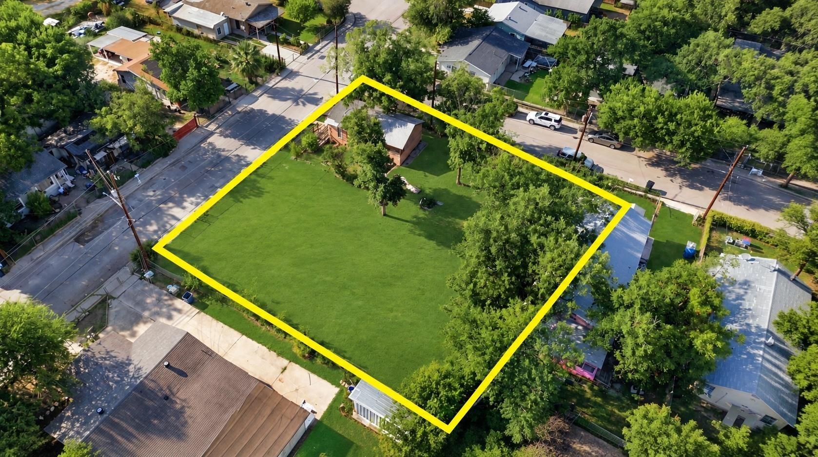 Buffalo St, San Antonio, TX 78211