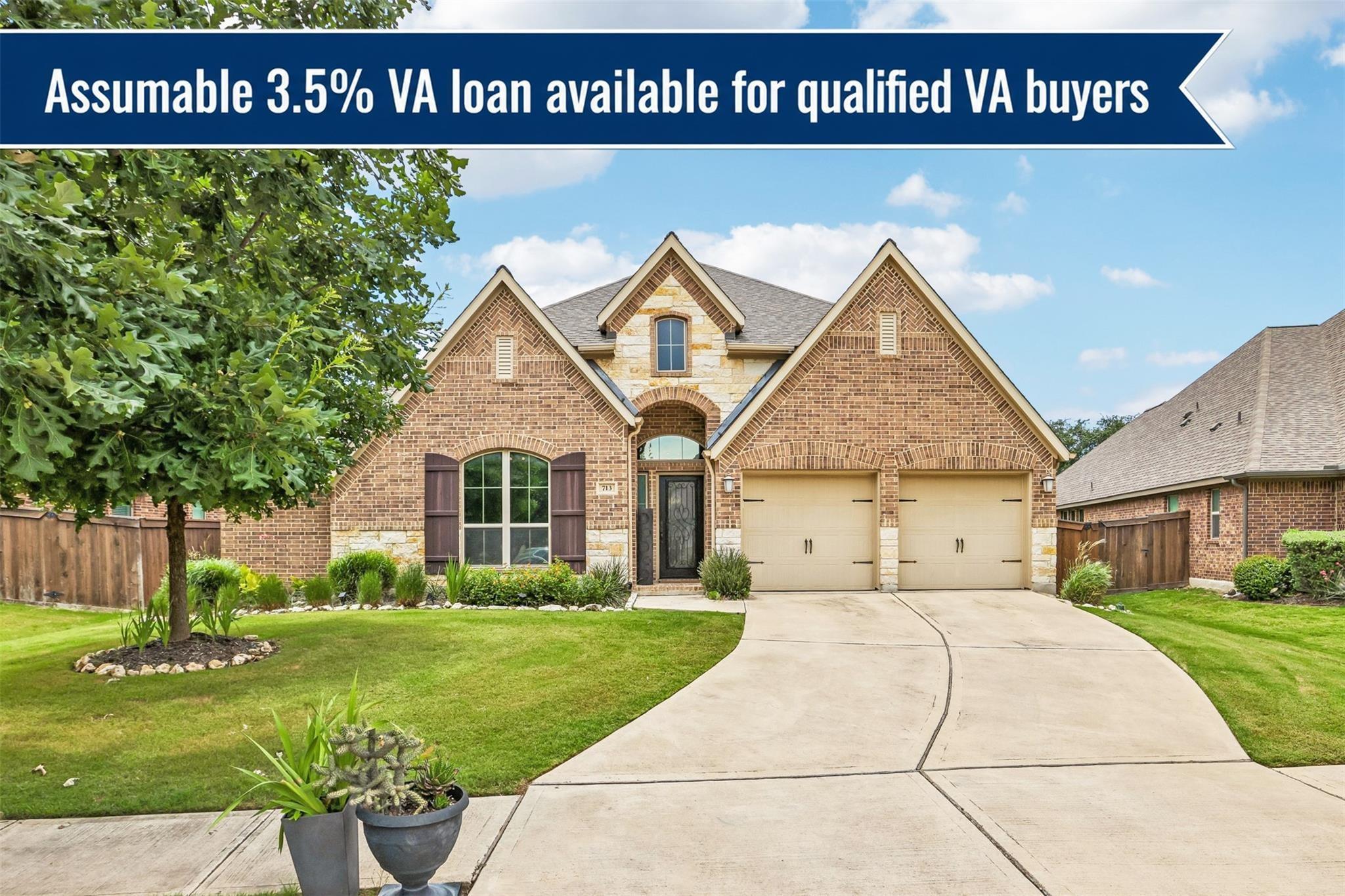 Judge Fisk Dr, Leander, TX 78641