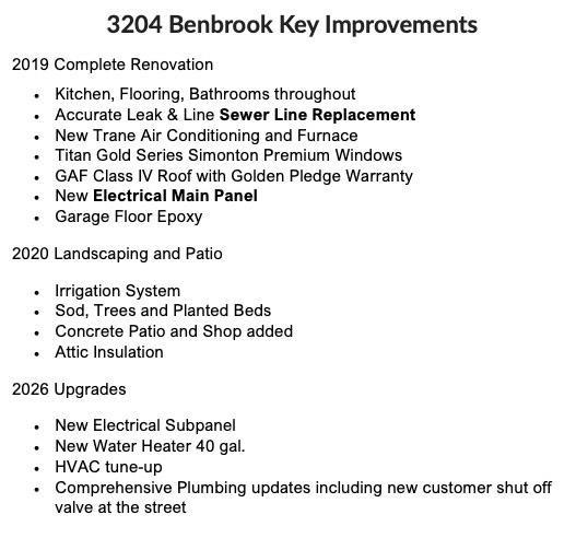 Benbrook Dr, Austin, TX 78757