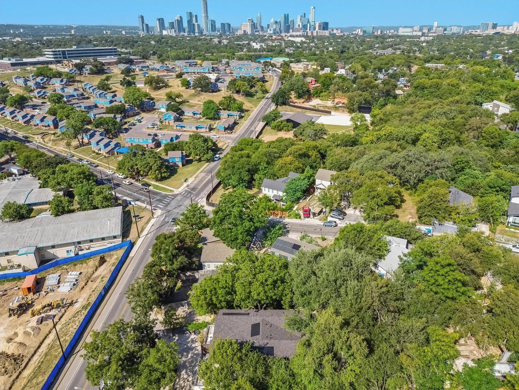 Oak Springs Dr, Austin, TX 78702
