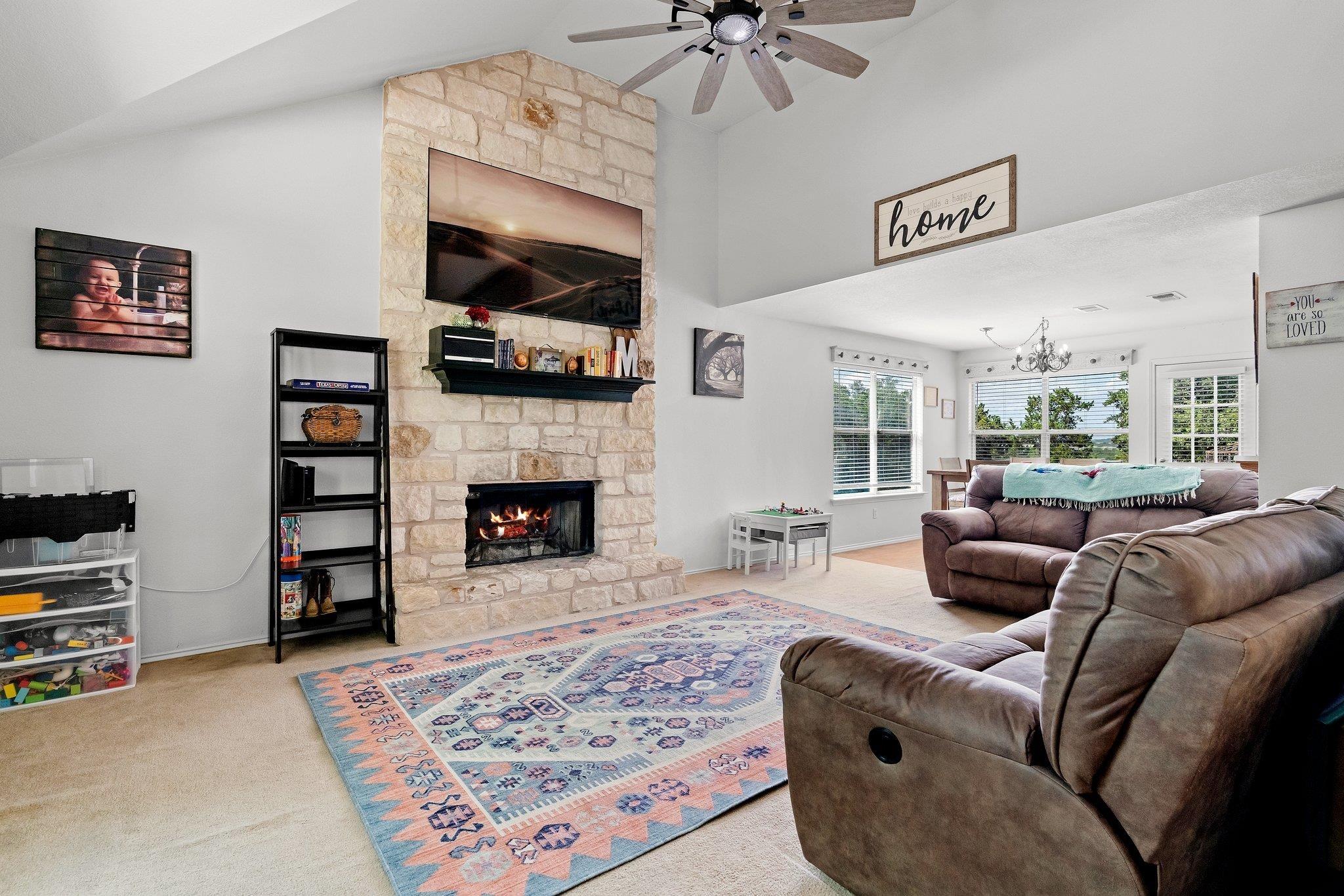 N Hill Cir, Leander, TX 78641