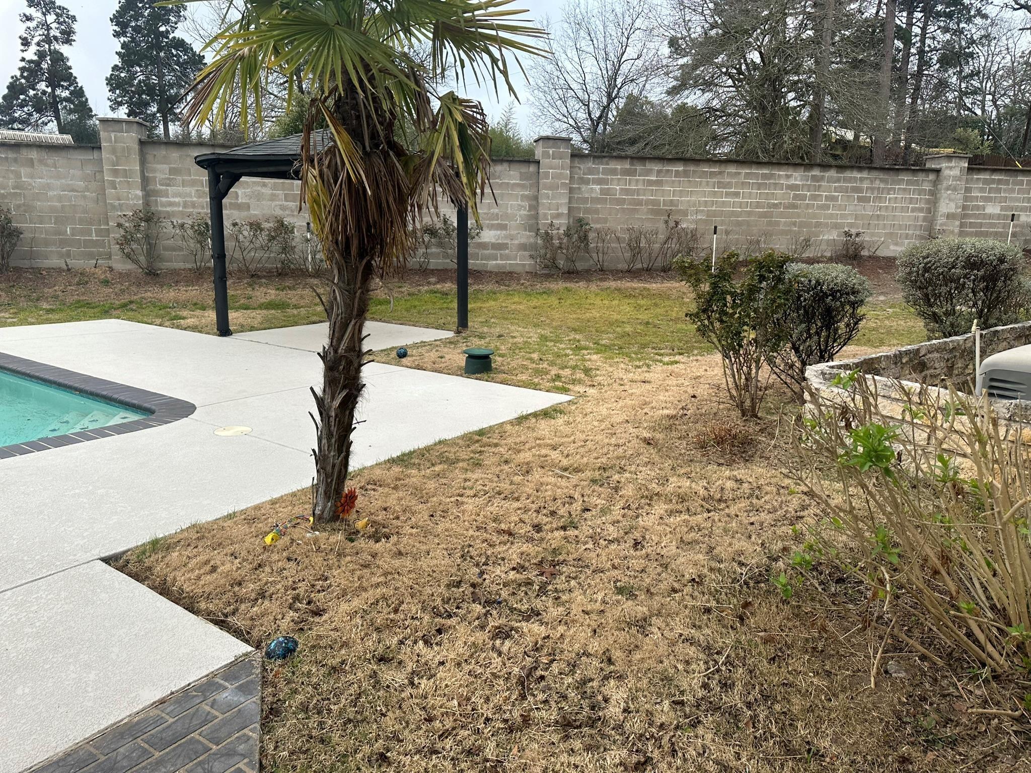 Fernwood Dr, Nacogdoches, TX 75964