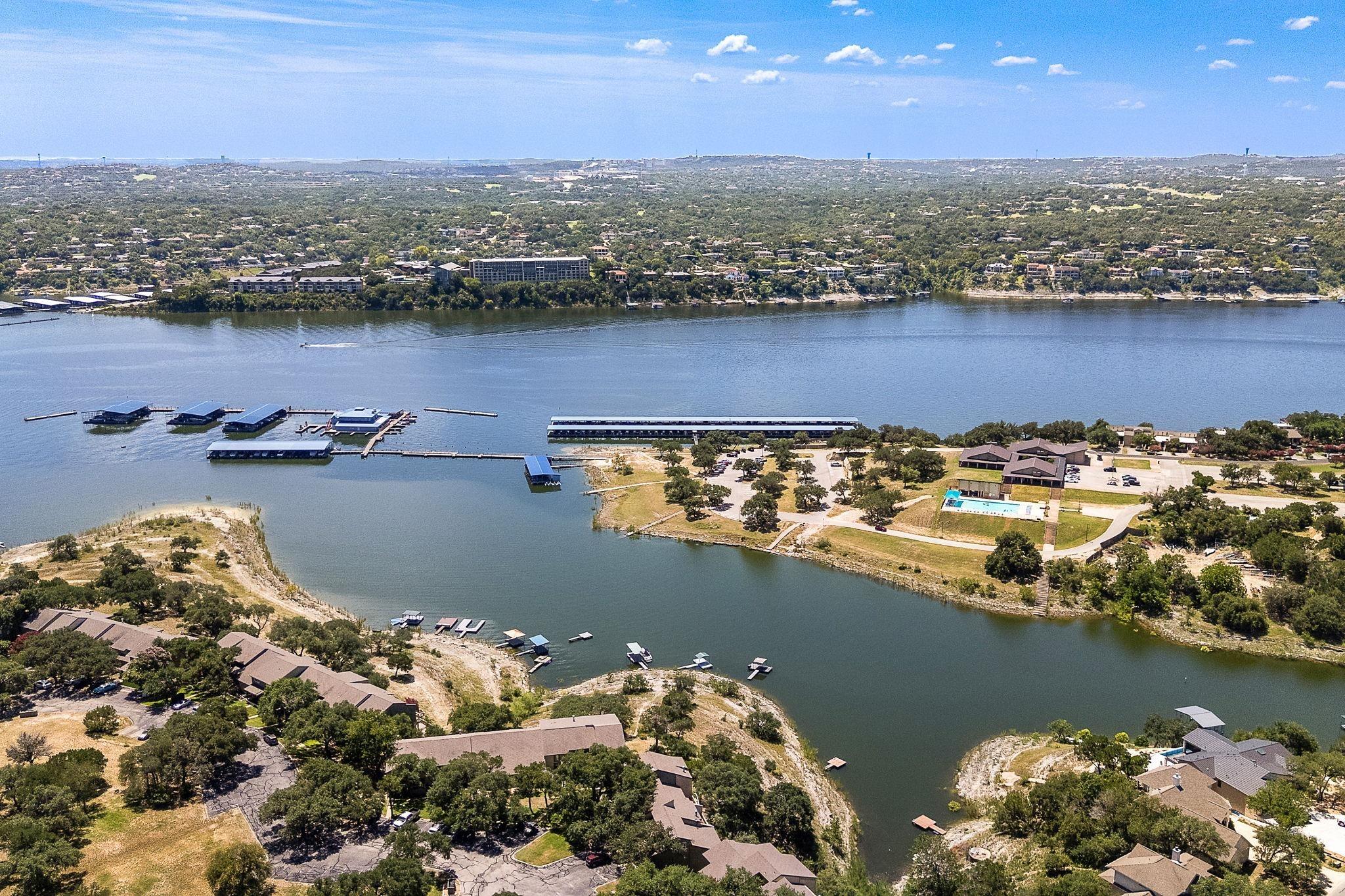 Venture Blvd S, Lago Vista, TX 78645