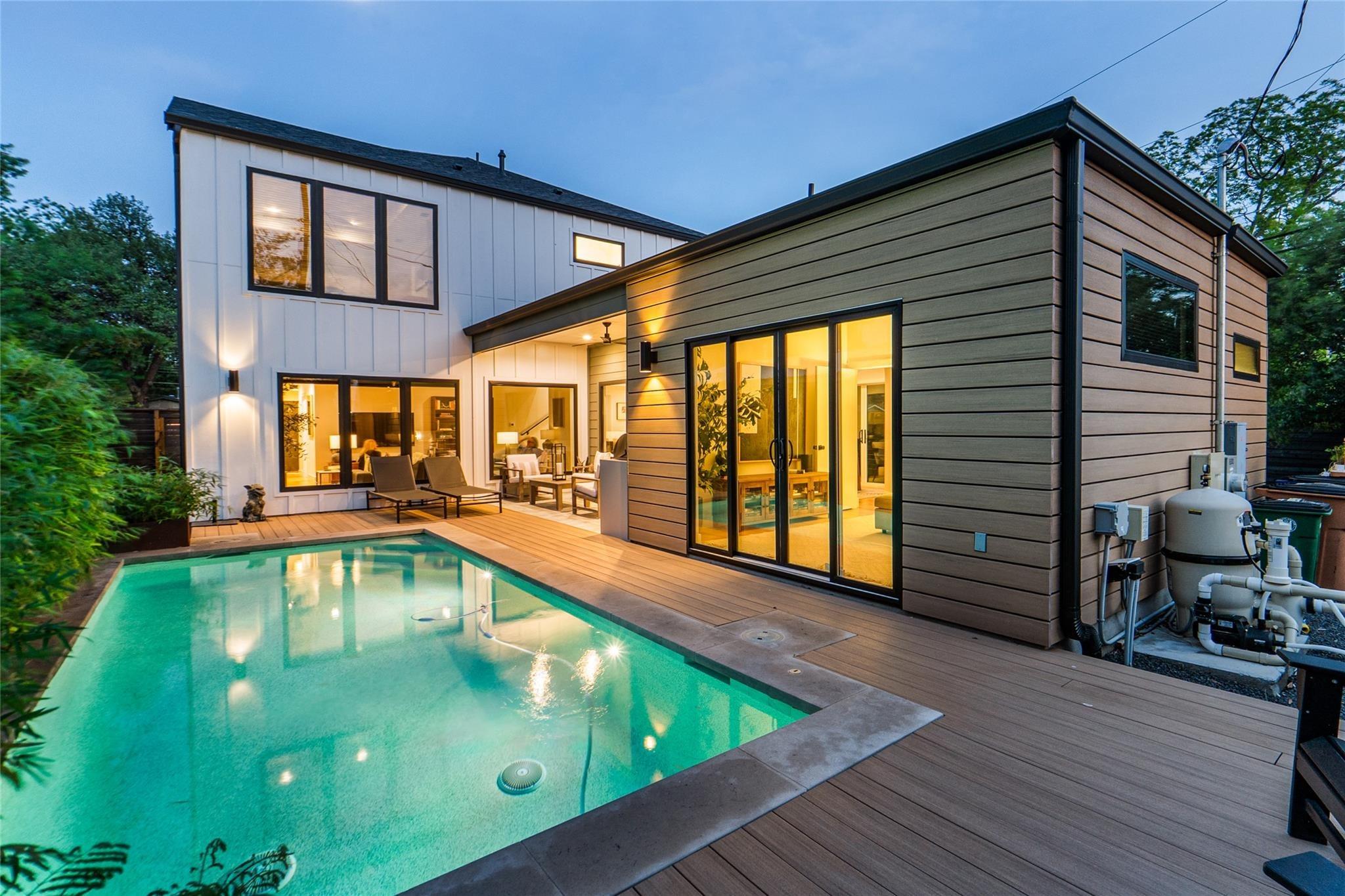 Hathaway Dr, Austin, TX 78757
