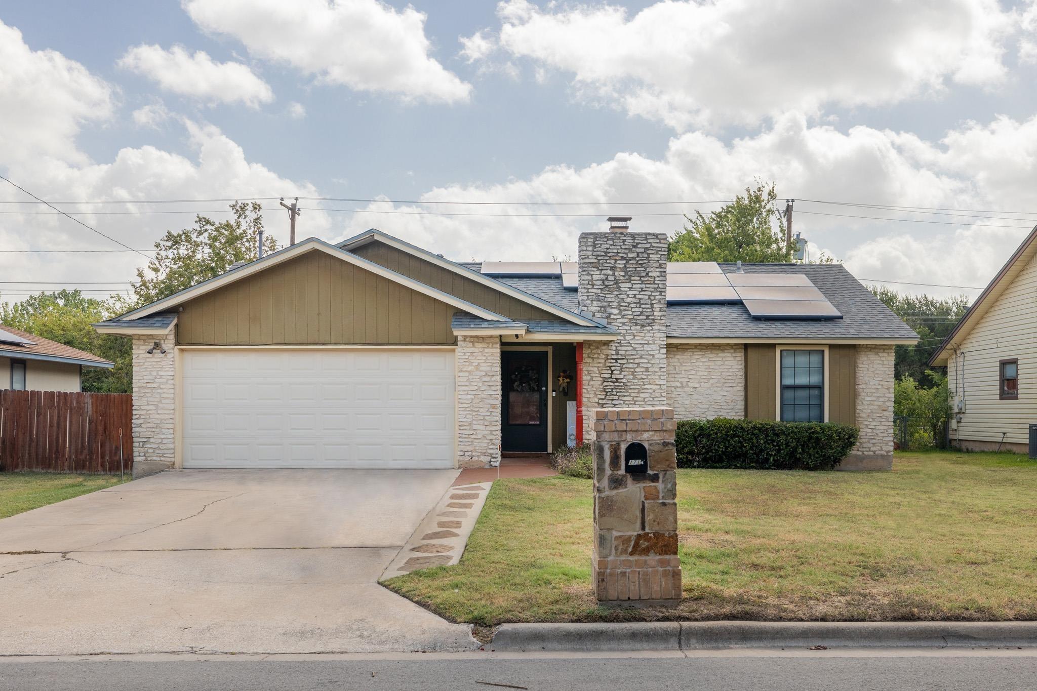 Parkside Cir, Round Rock, TX 78664