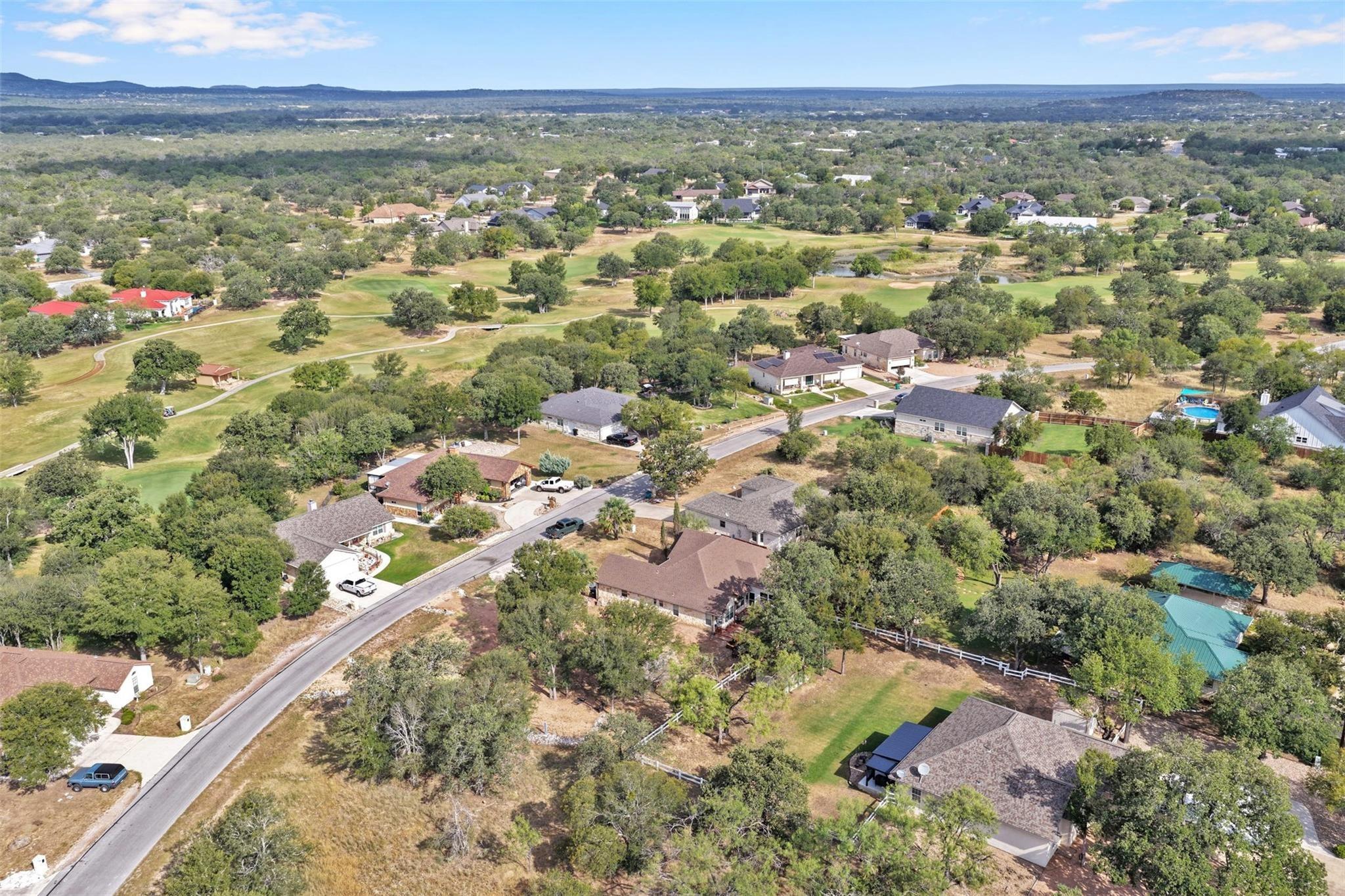 Eagle Point Dr, Kingsland, TX 78639