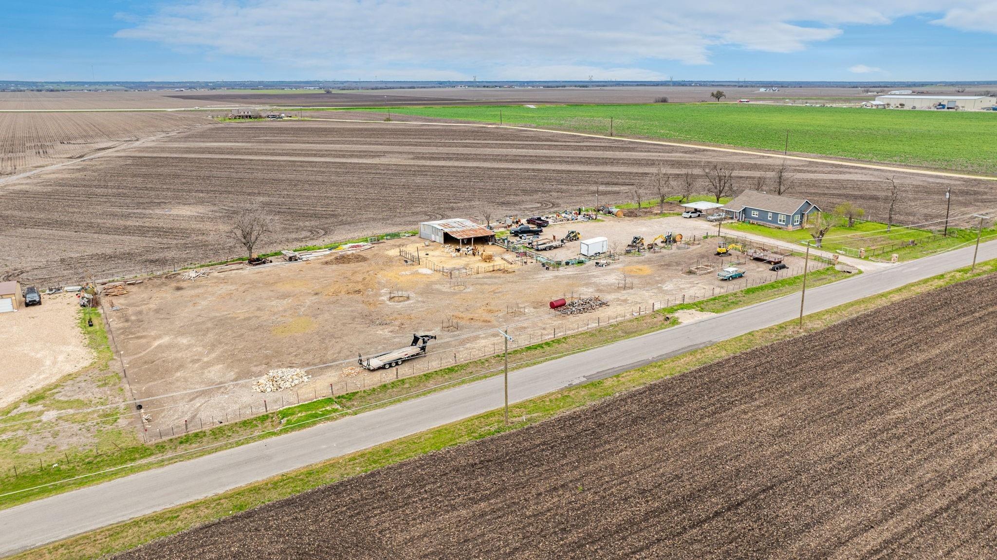 County Road 394, Hutto, TX 78634
