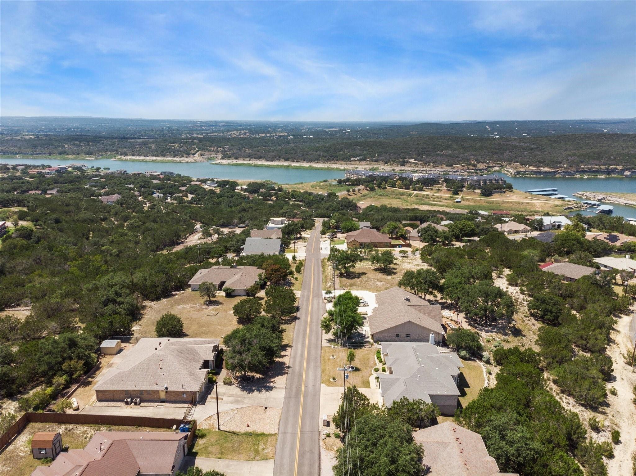 High Dr, Lago Vista, TX 78645