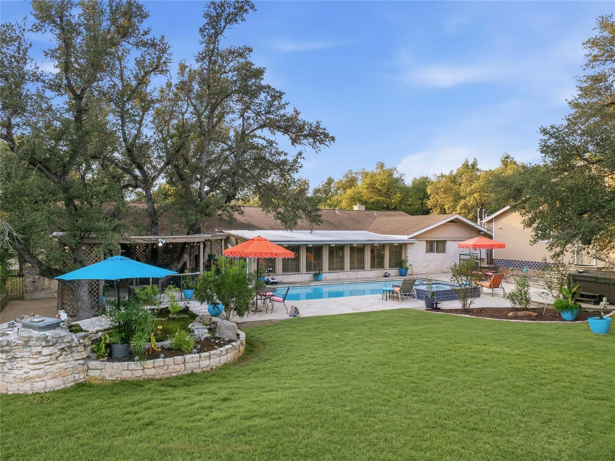 Antler Ln, Austin, TX 78726