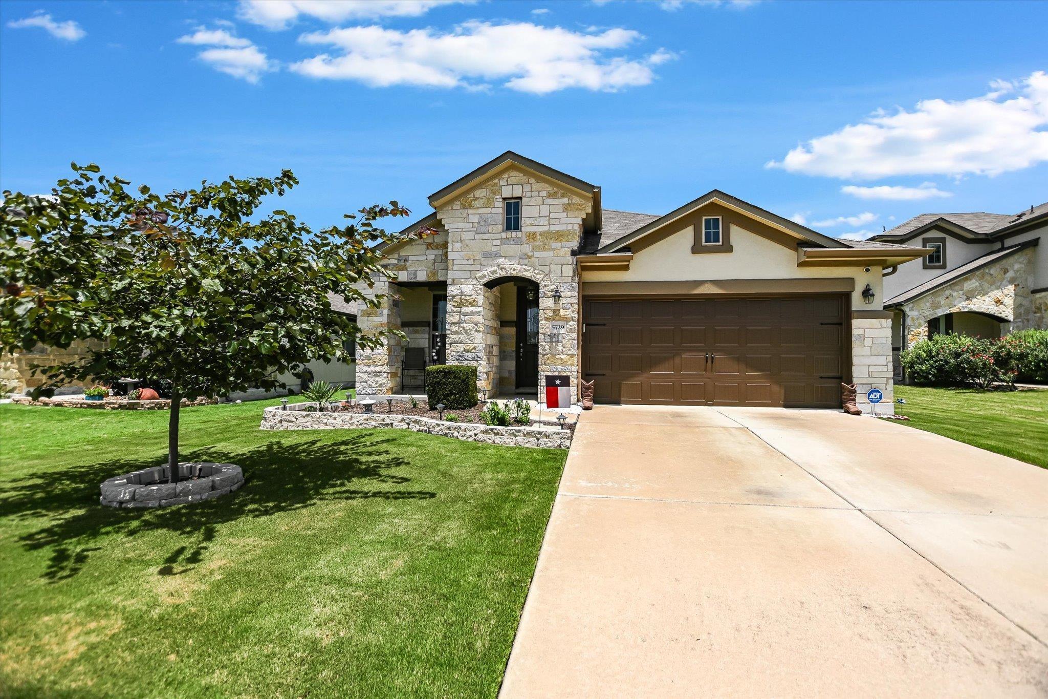 Porano Cir, Round Rock, TX 78665